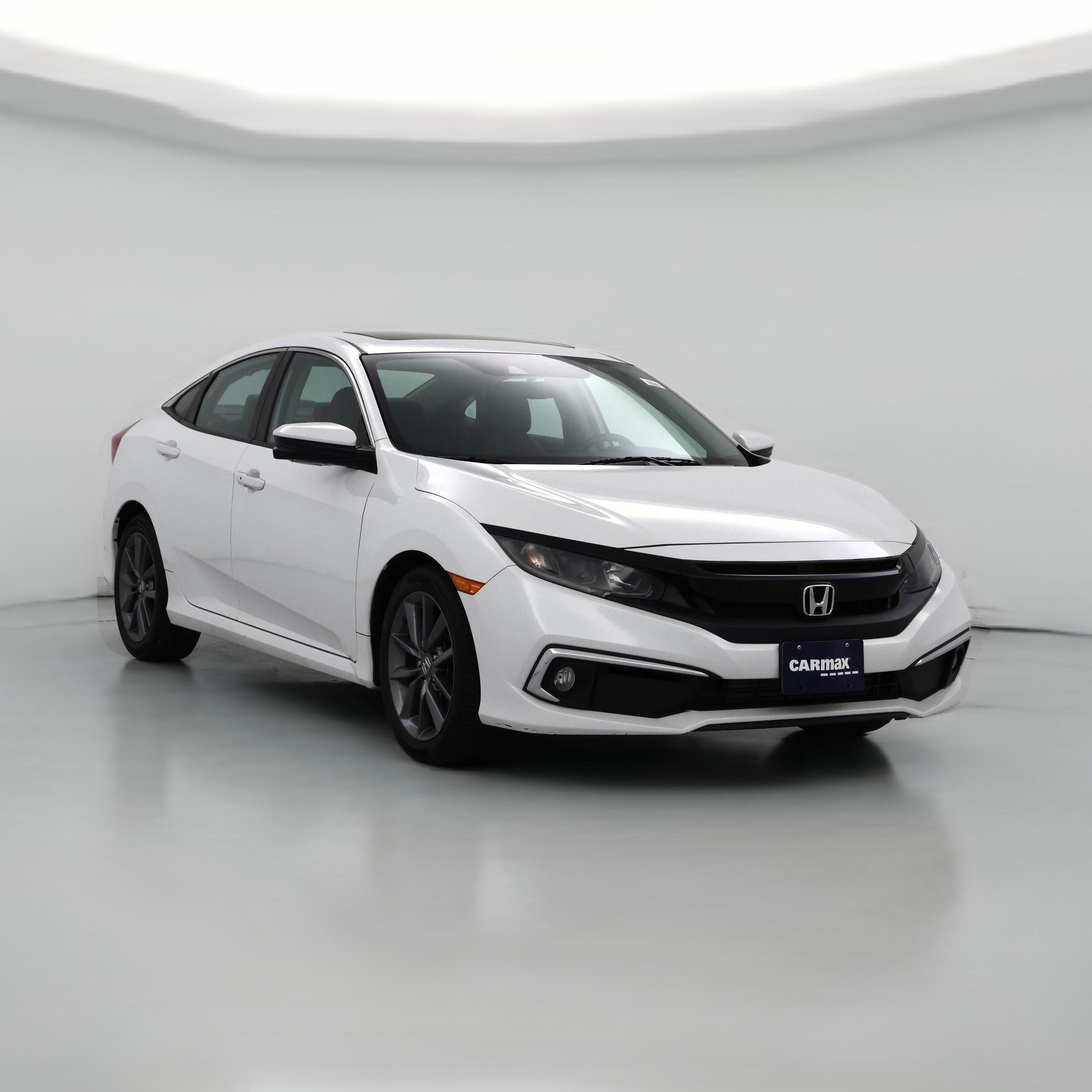 Thumbnail: 2020 Honda Civic - 1