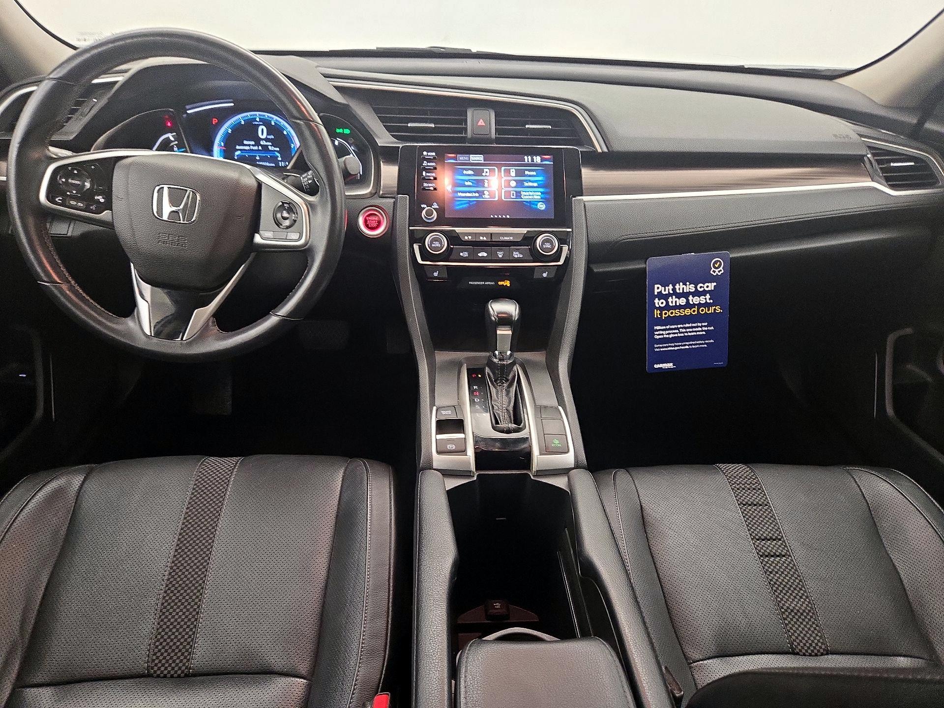Thumbnail: 2020 Honda Civic - 9