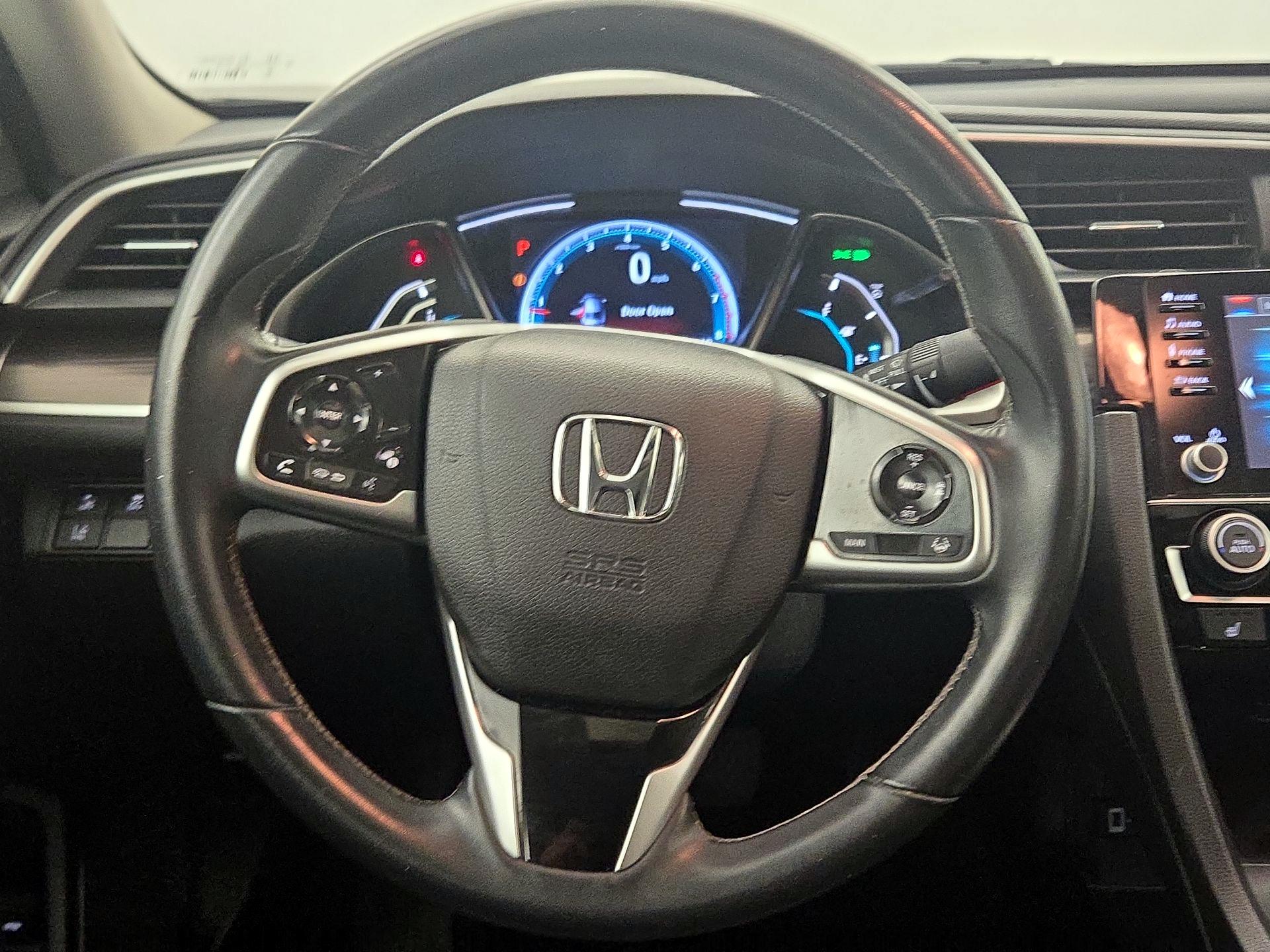 Thumbnail: 2020 Honda Civic - 10