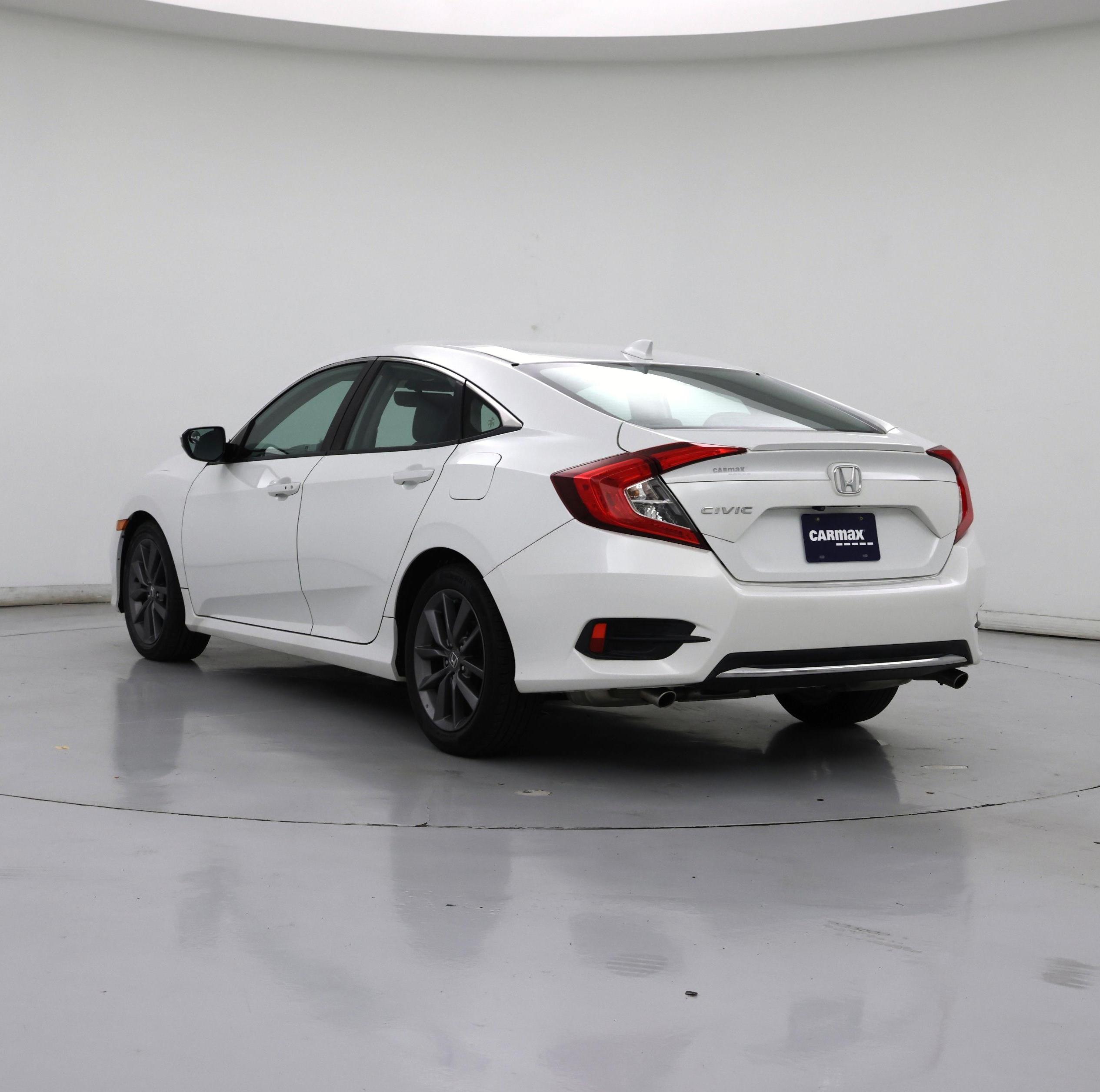 Thumbnail: 2020 Honda Civic - 2