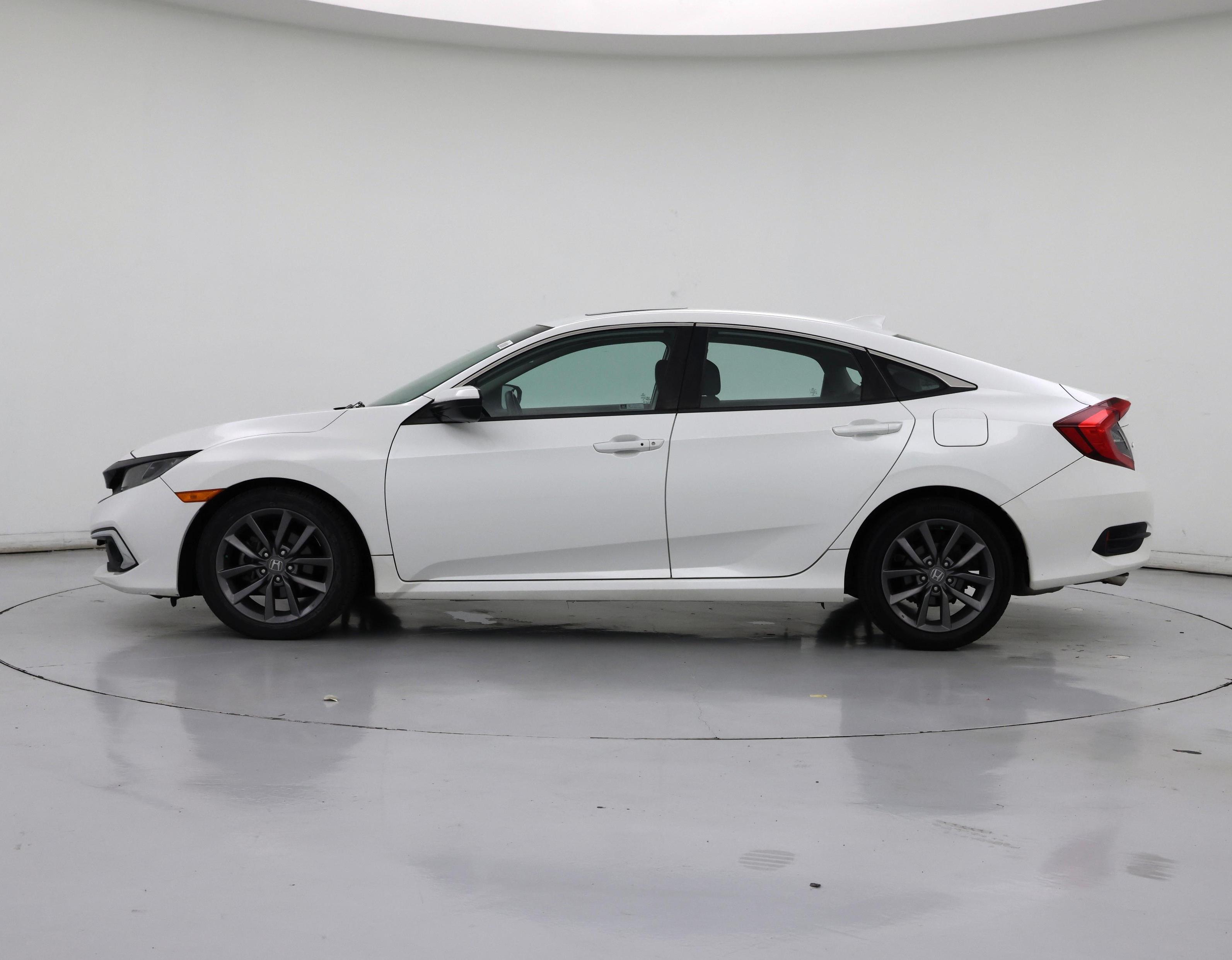 Thumbnail: 2020 Honda Civic - 3