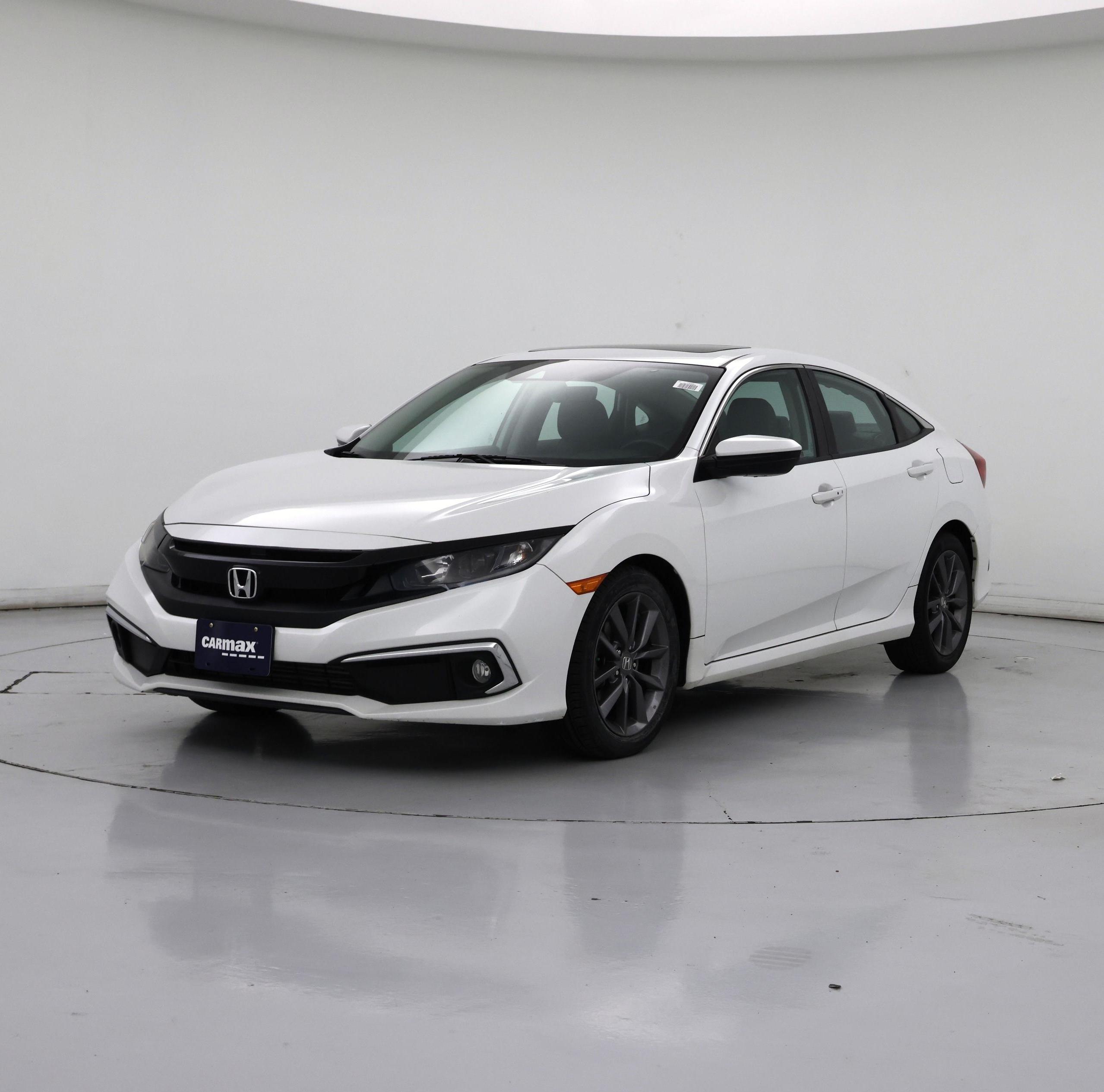 Thumbnail: 2020 Honda Civic - 4