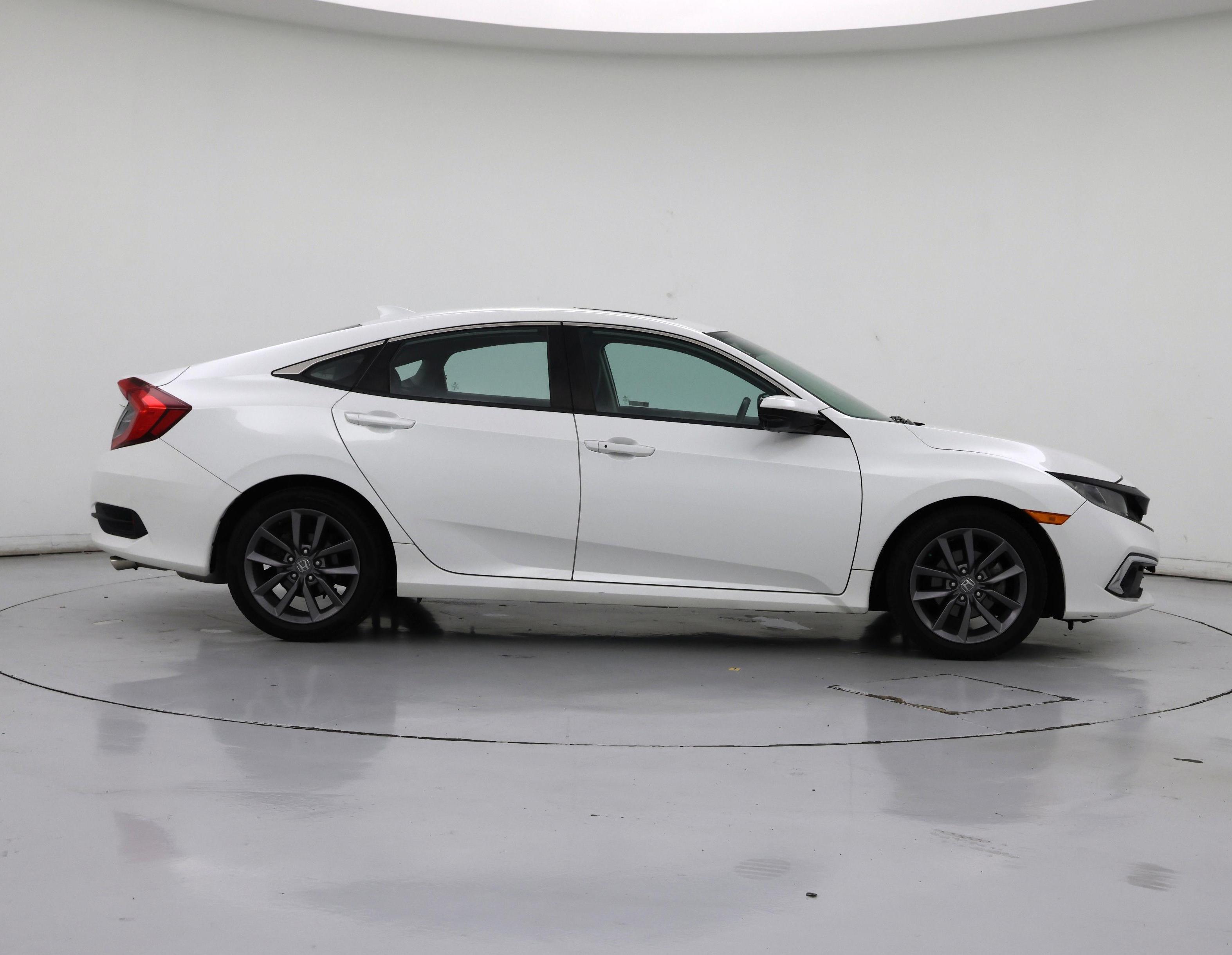 Thumbnail: 2020 Honda Civic - 7