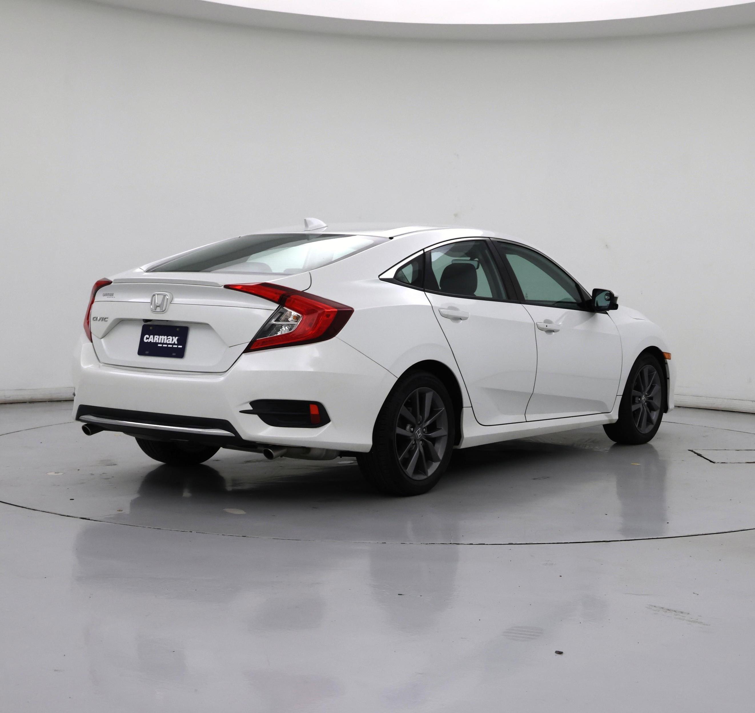 Thumbnail: 2020 Honda Civic - 8