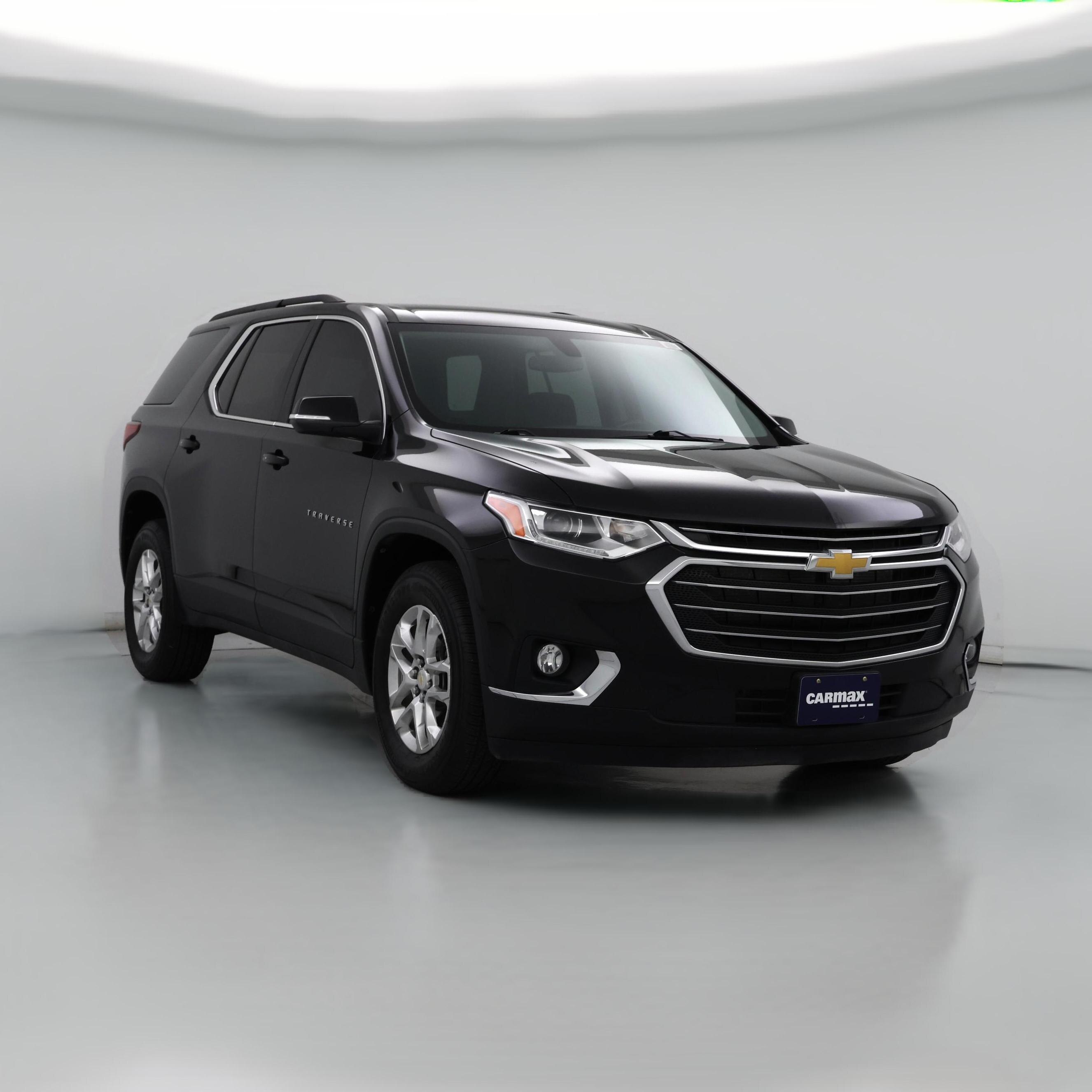 Thumbnail: 2021 Chevrolet Traverse - 1