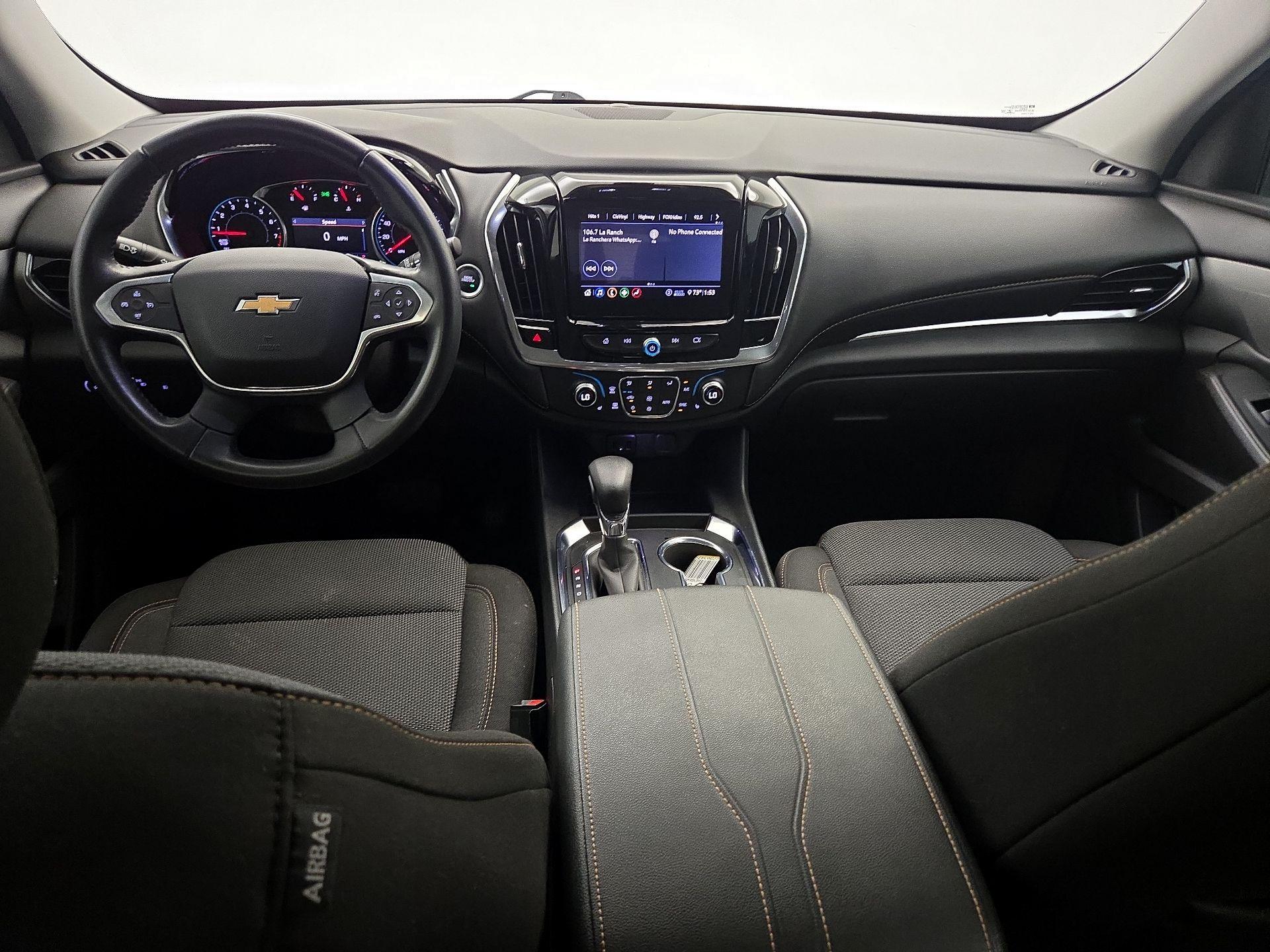 Thumbnail: 2021 Chevrolet Traverse - 9