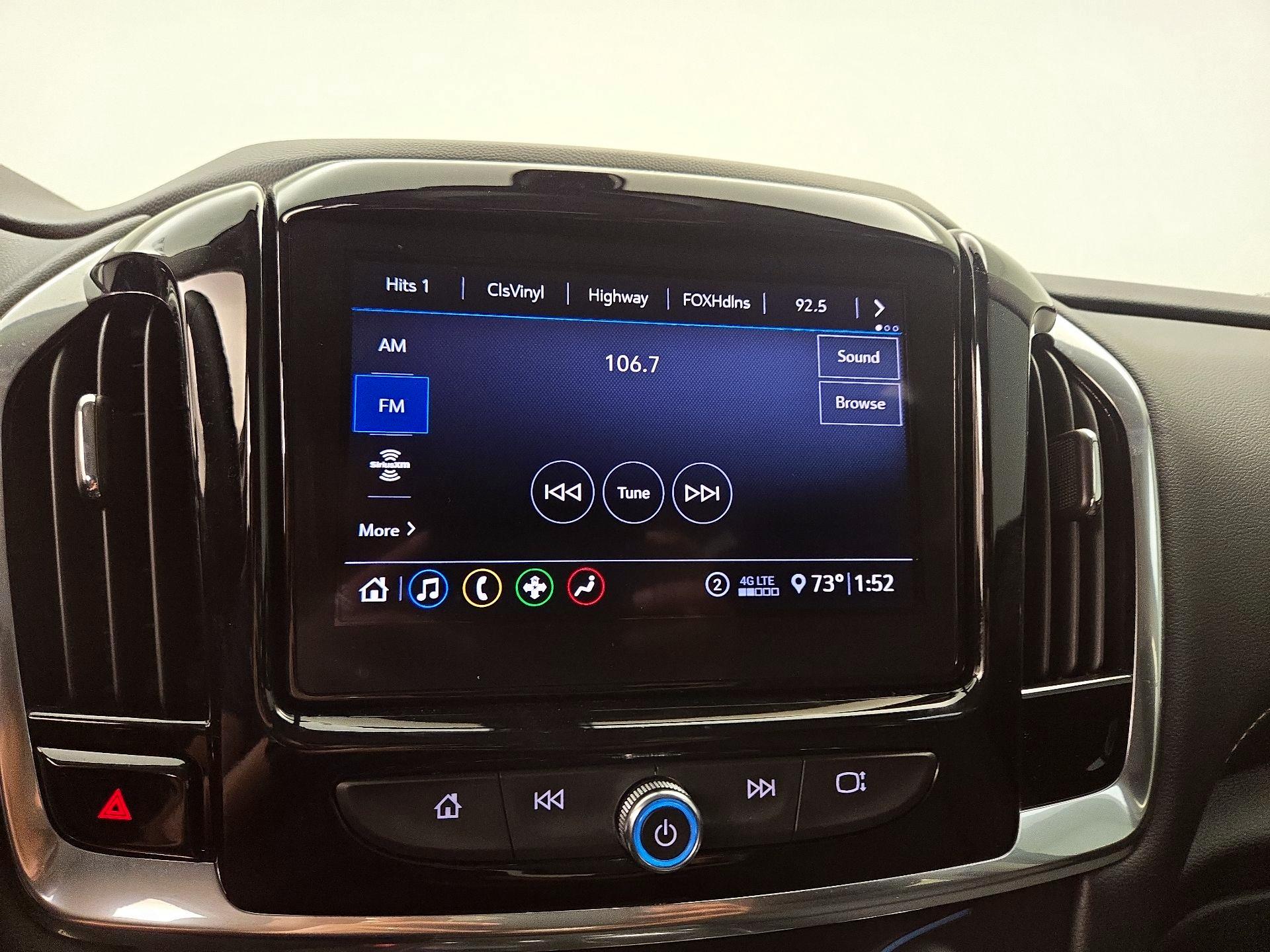 Thumbnail: 2021 Chevrolet Traverse - 15