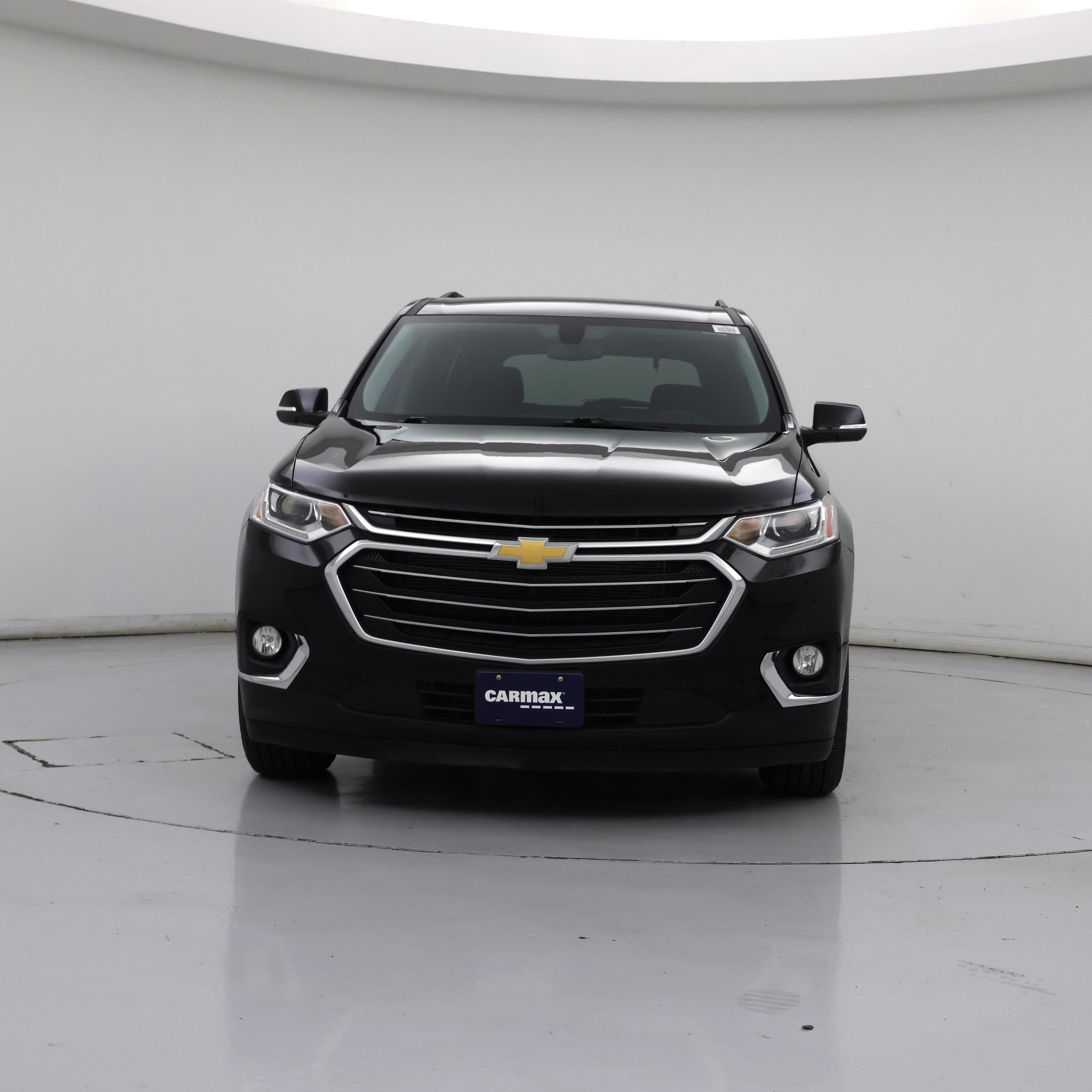 Thumbnail: 2021 Chevrolet Traverse - 5