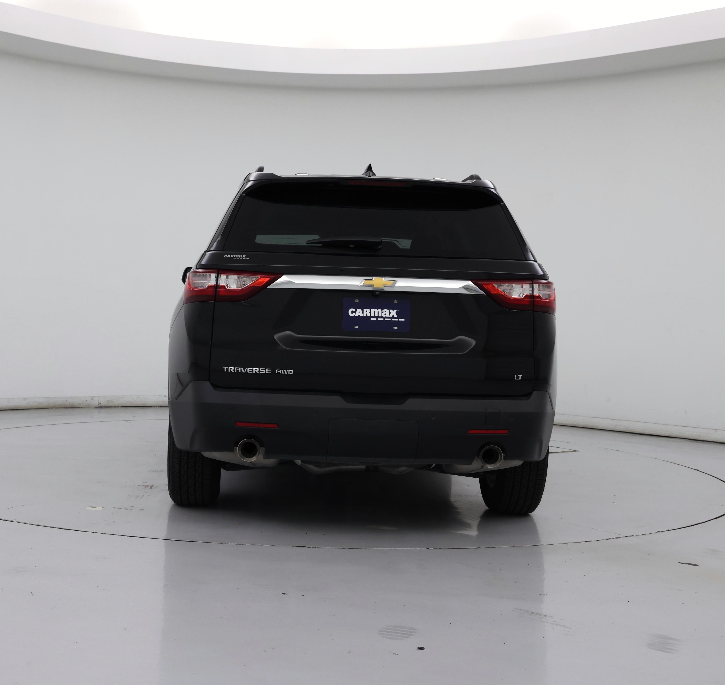 Thumbnail: 2021 Chevrolet Traverse - 6