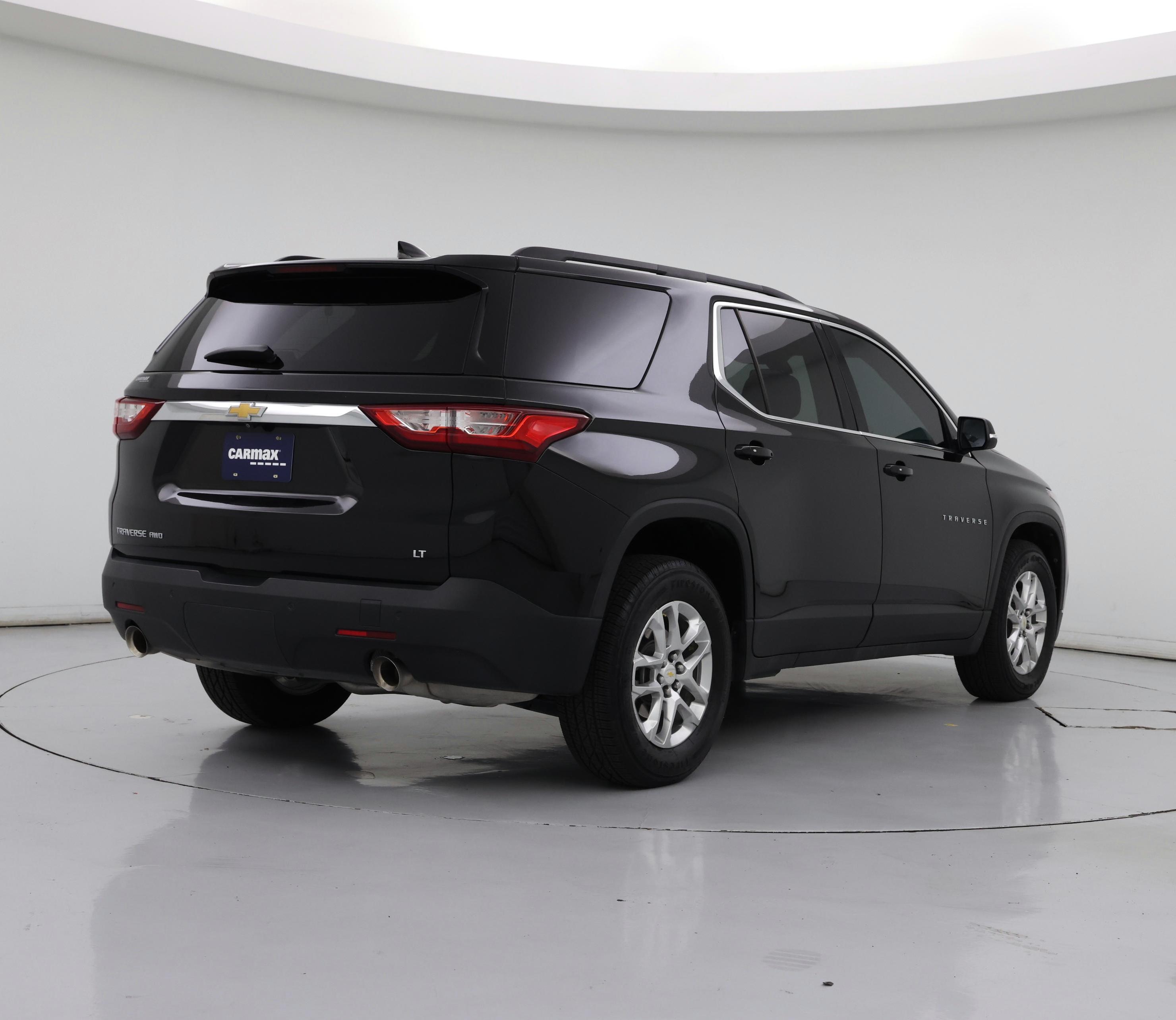 Thumbnail: 2021 Chevrolet Traverse - 8