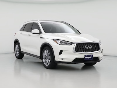2022 Infiniti QX50 Essential