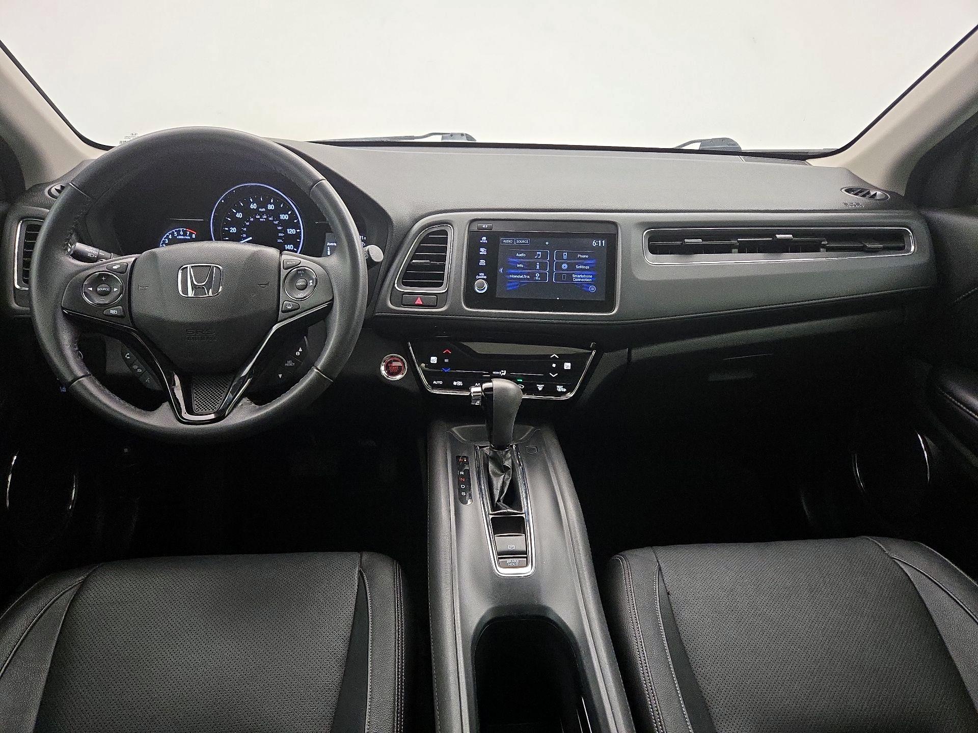 Thumbnail: 2021 Honda HR-V - 9