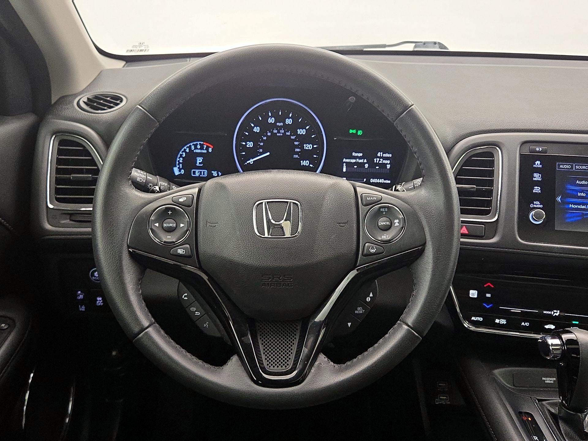 Thumbnail: 2021 Honda HR-V - 10