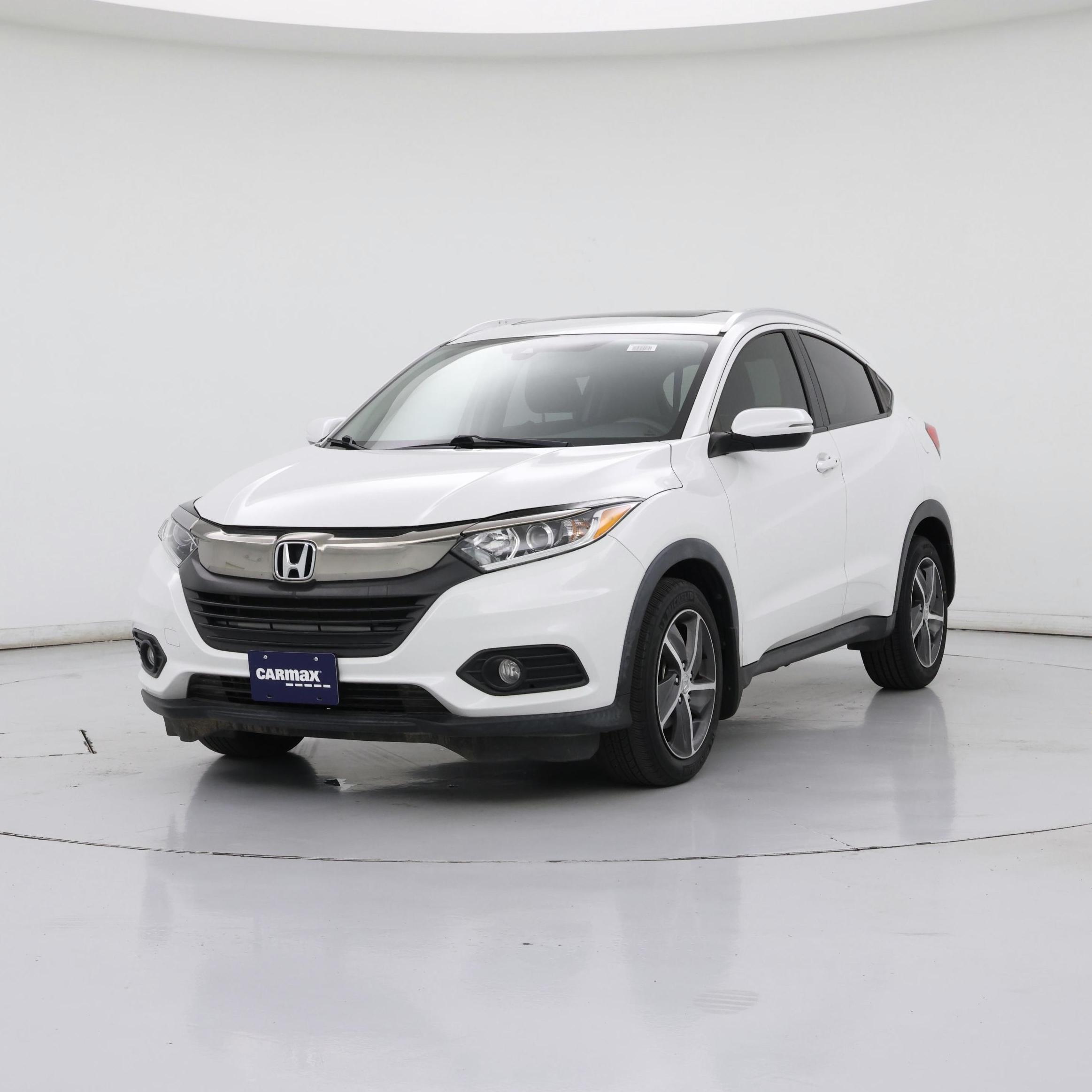 Thumbnail: 2021 Honda HR-V - 4