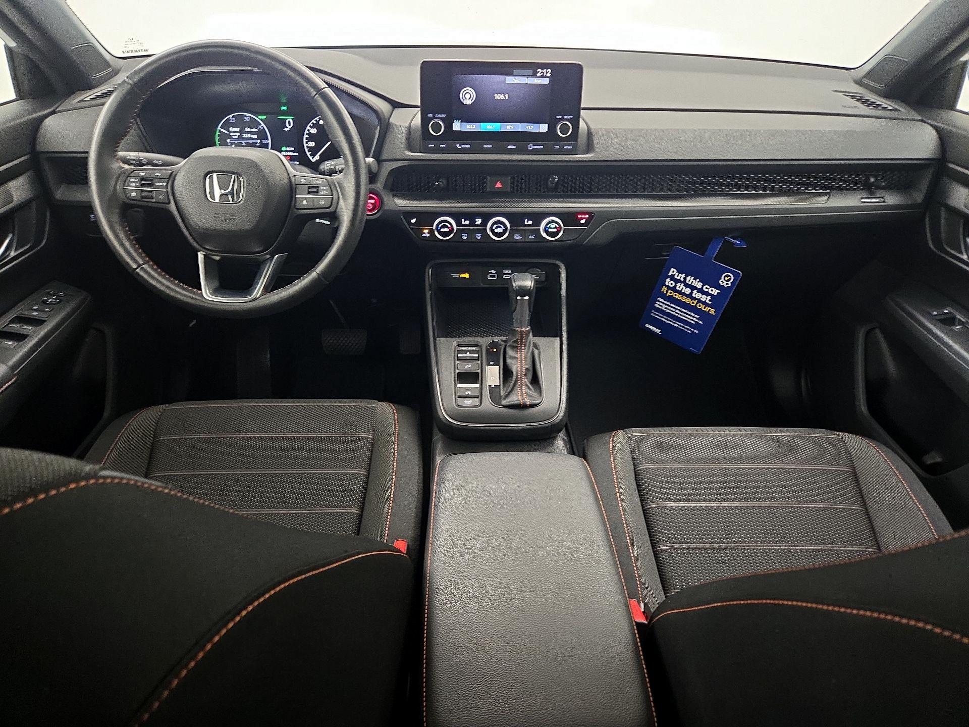 Thumbnail: 2024 Honda CR-V - 9