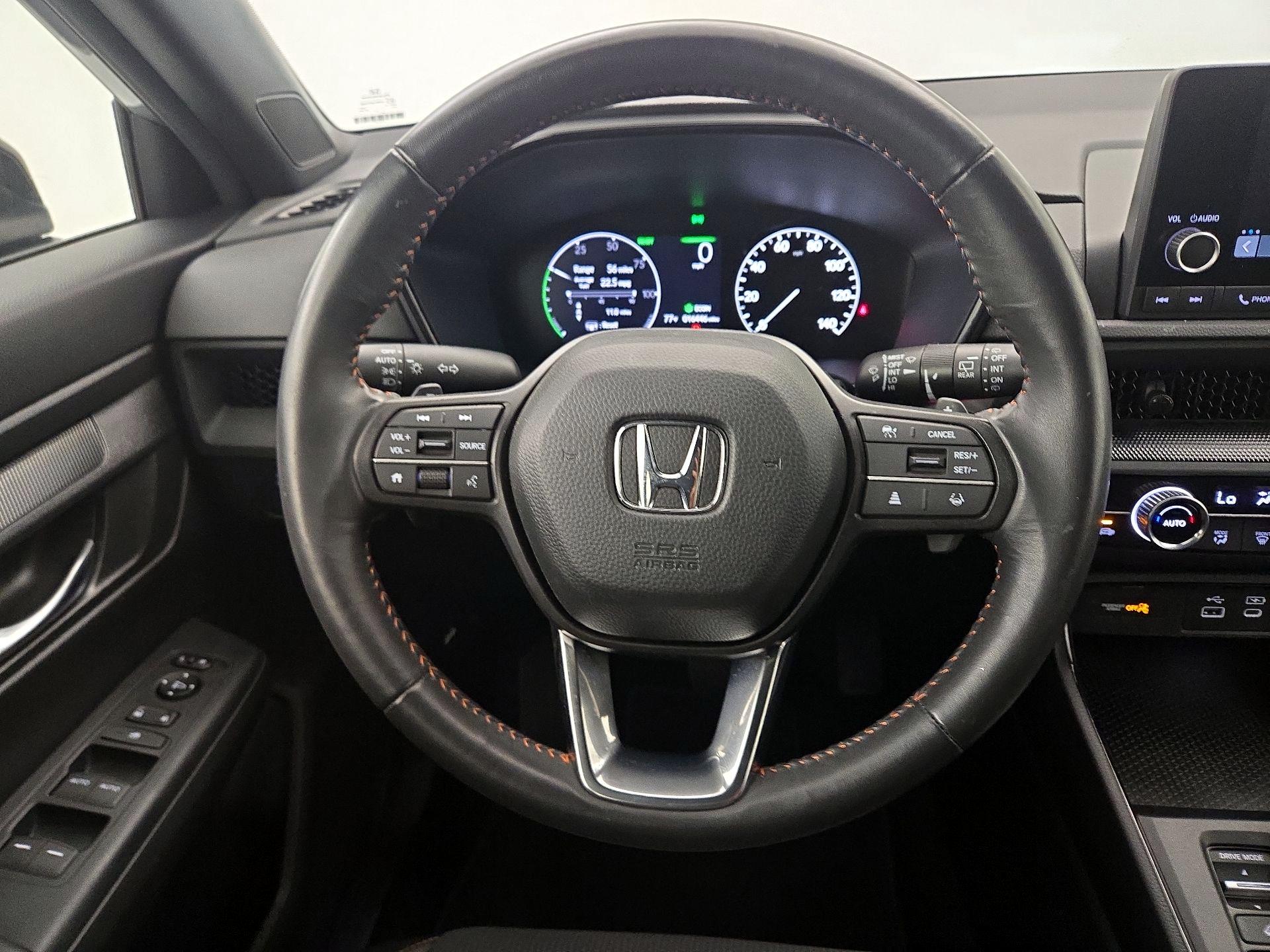 Thumbnail: 2024 Honda CR-V - 10