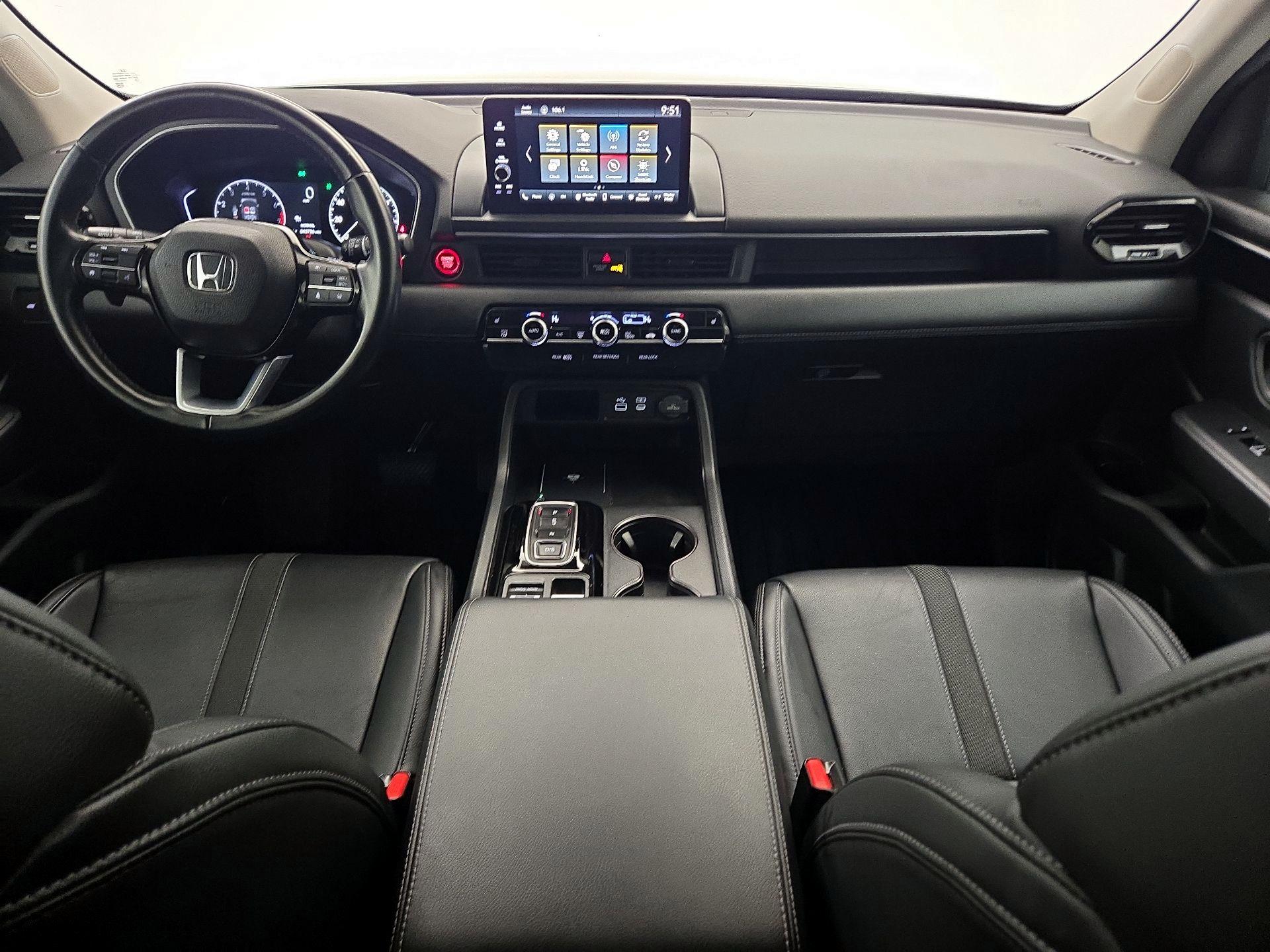 Thumbnail: 2023 Honda Pilot - 9