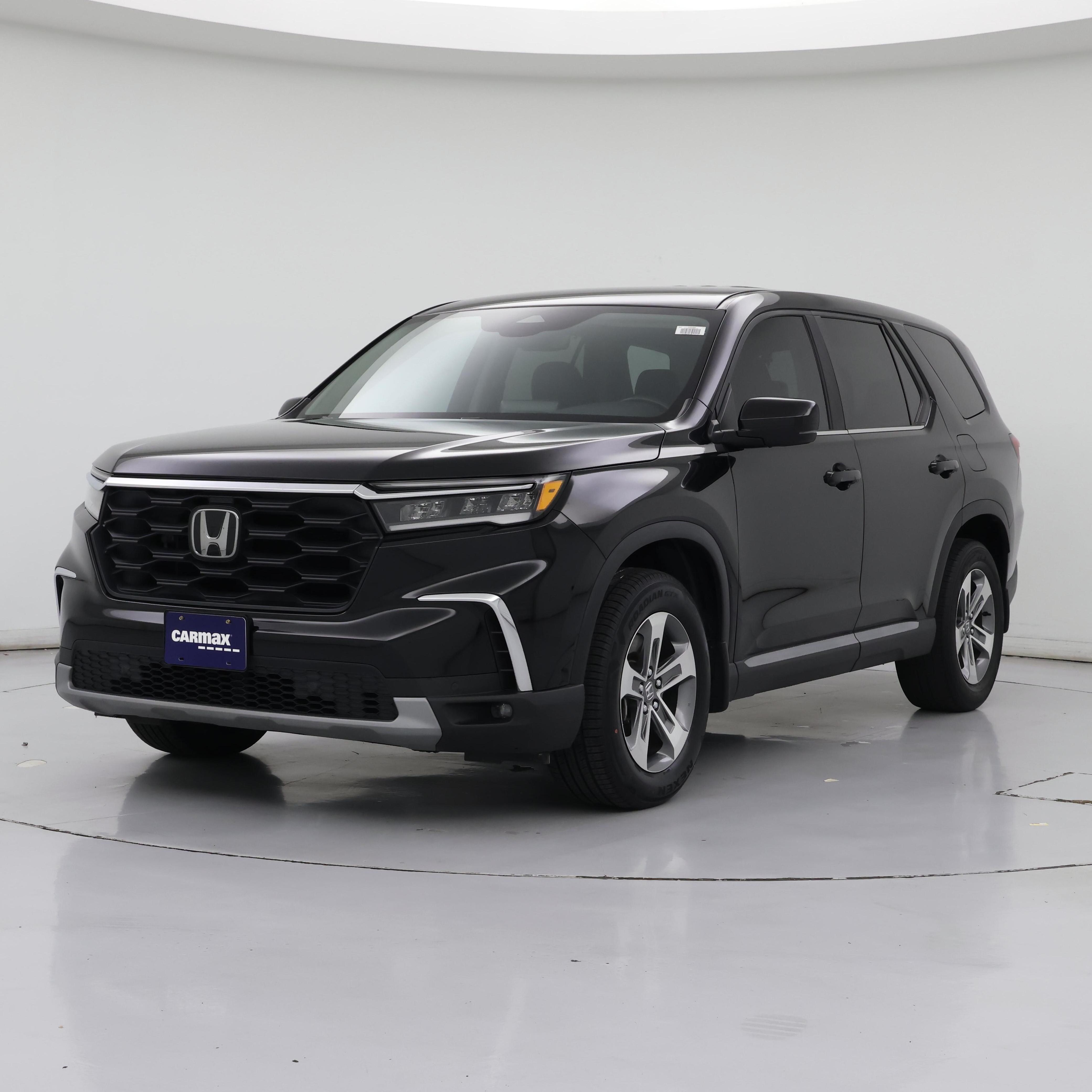 Thumbnail: 2023 Honda Pilot - 4