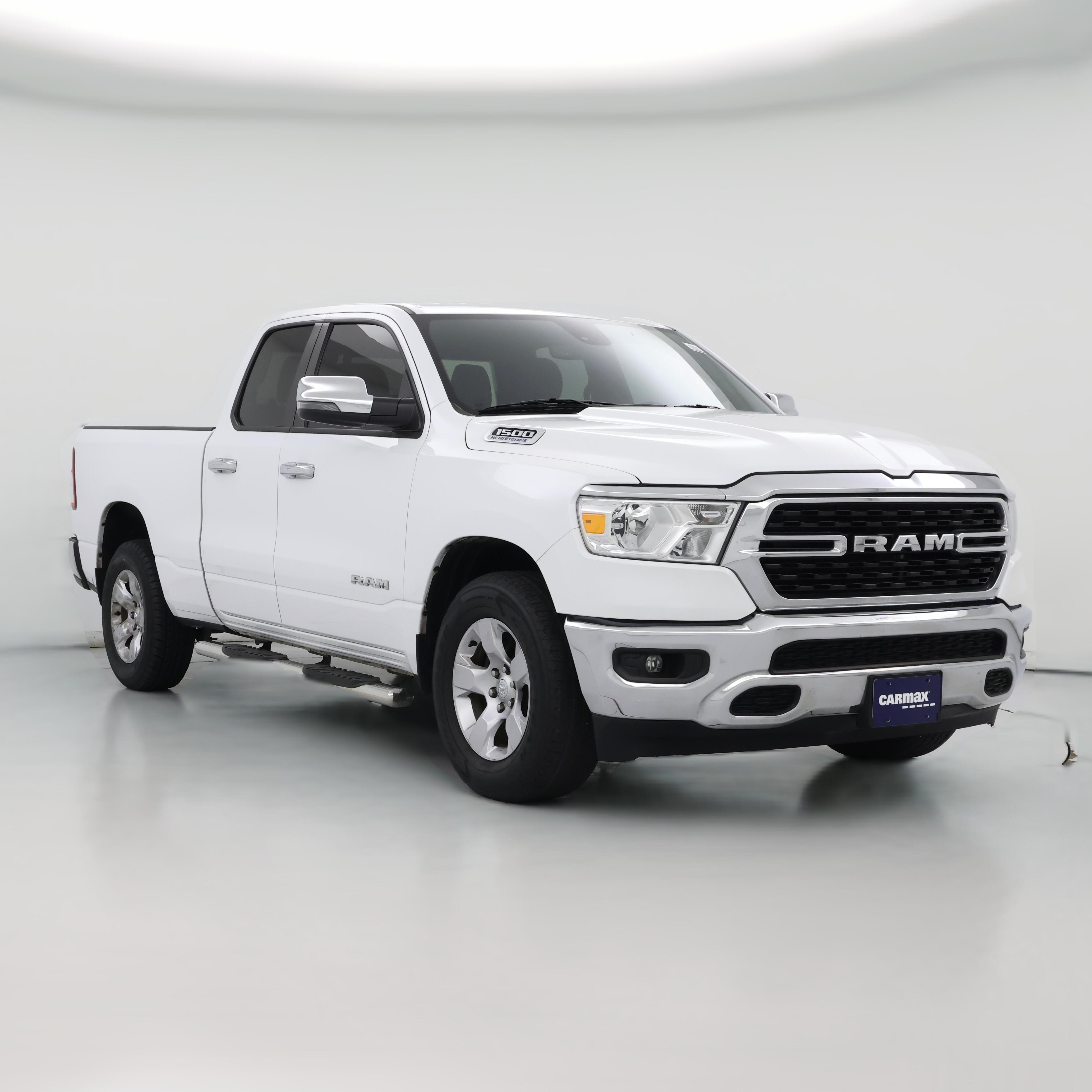 Thumbnail: 2023 RAM 1500 - 1