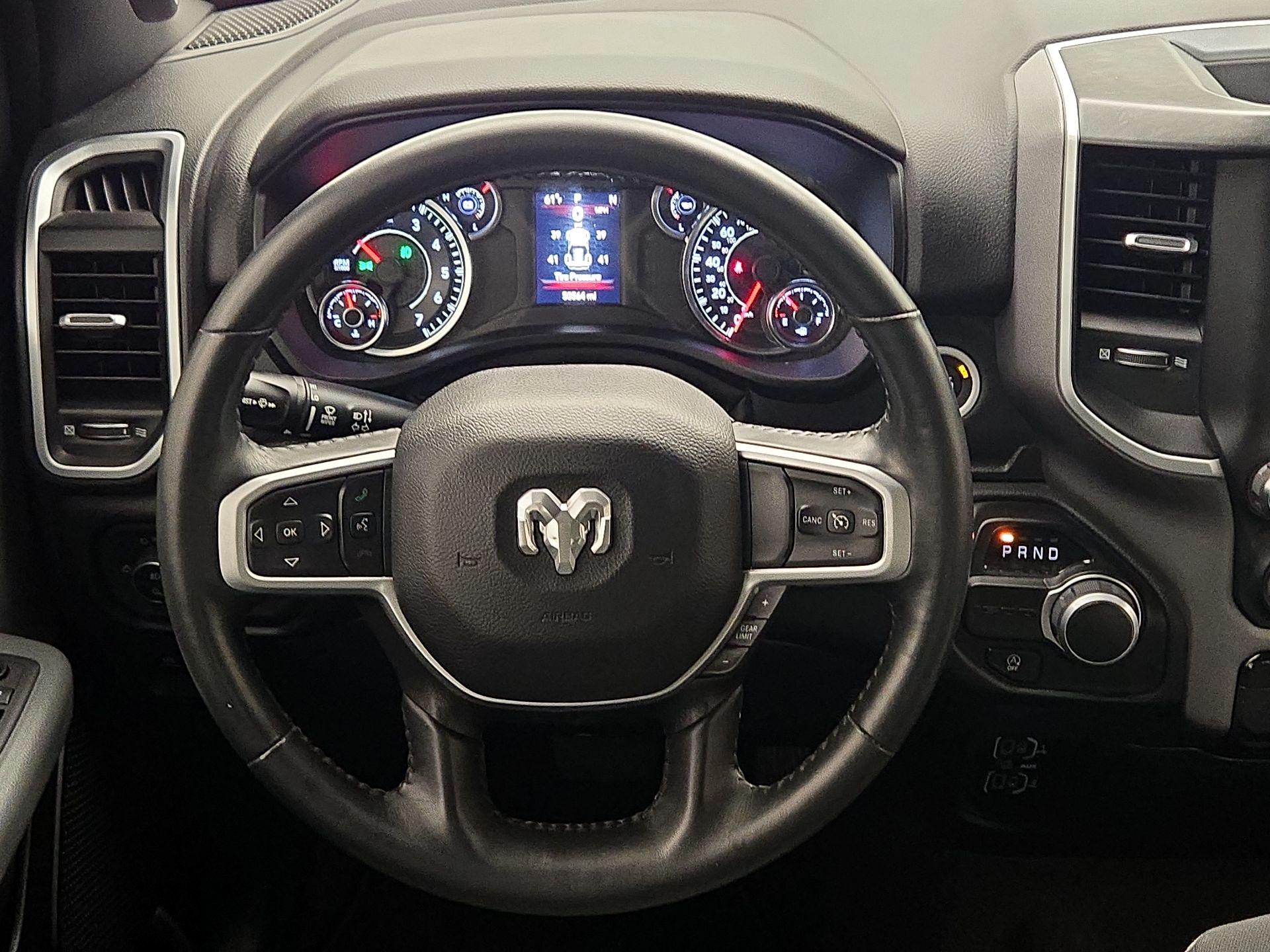 Thumbnail: 2023 RAM 1500 - 10