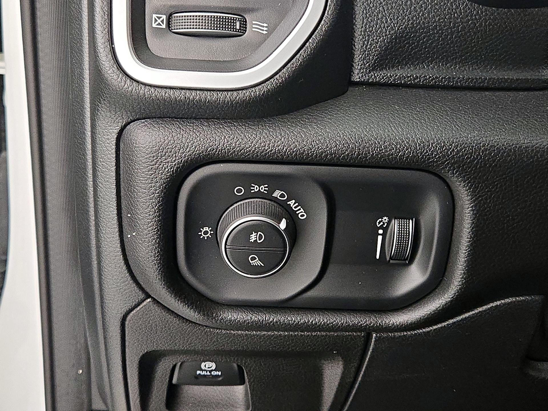 Thumbnail: 2023 RAM 1500 - 13