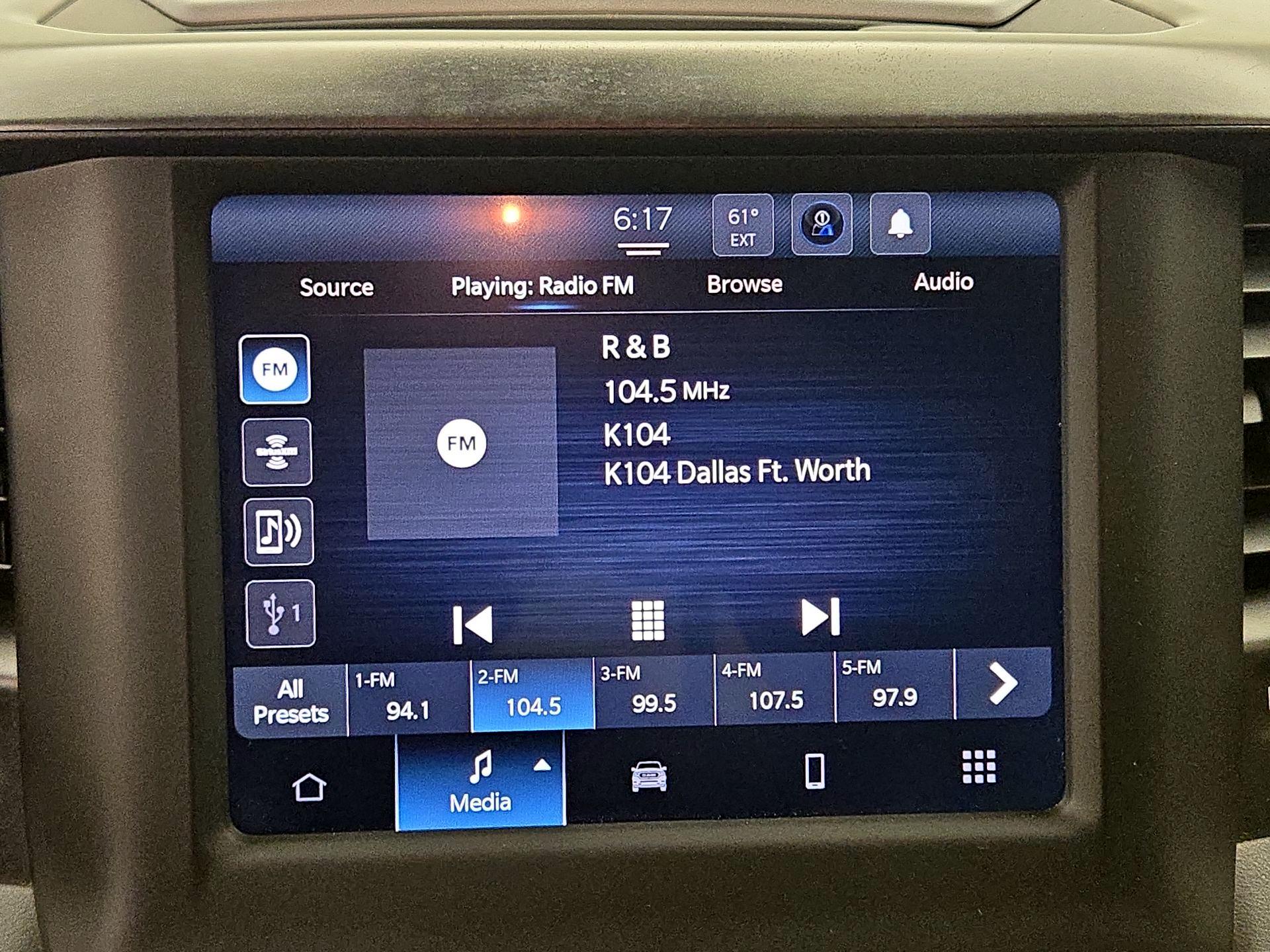 Thumbnail: 2023 RAM 1500 - 15