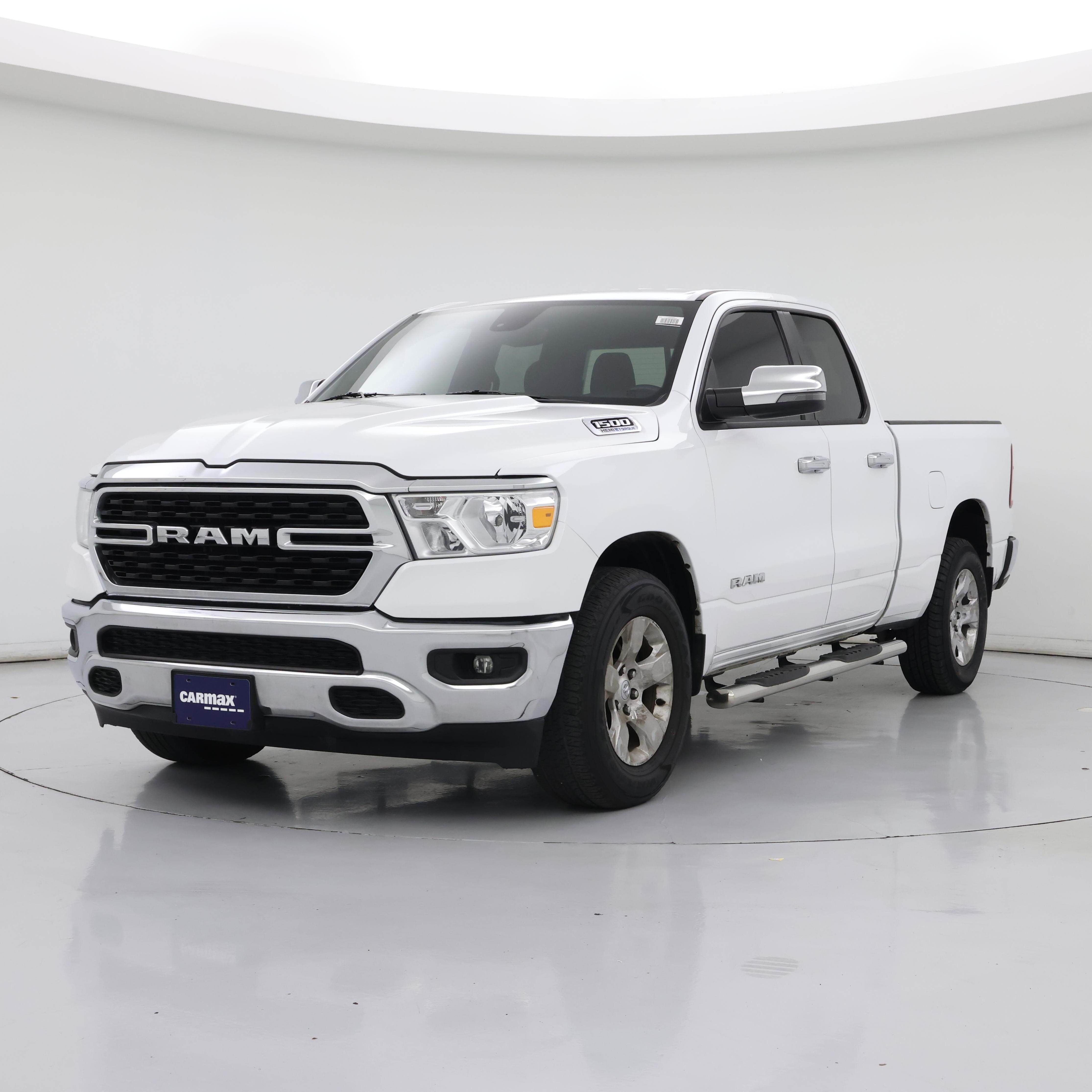 Thumbnail: 2023 RAM 1500 - 4