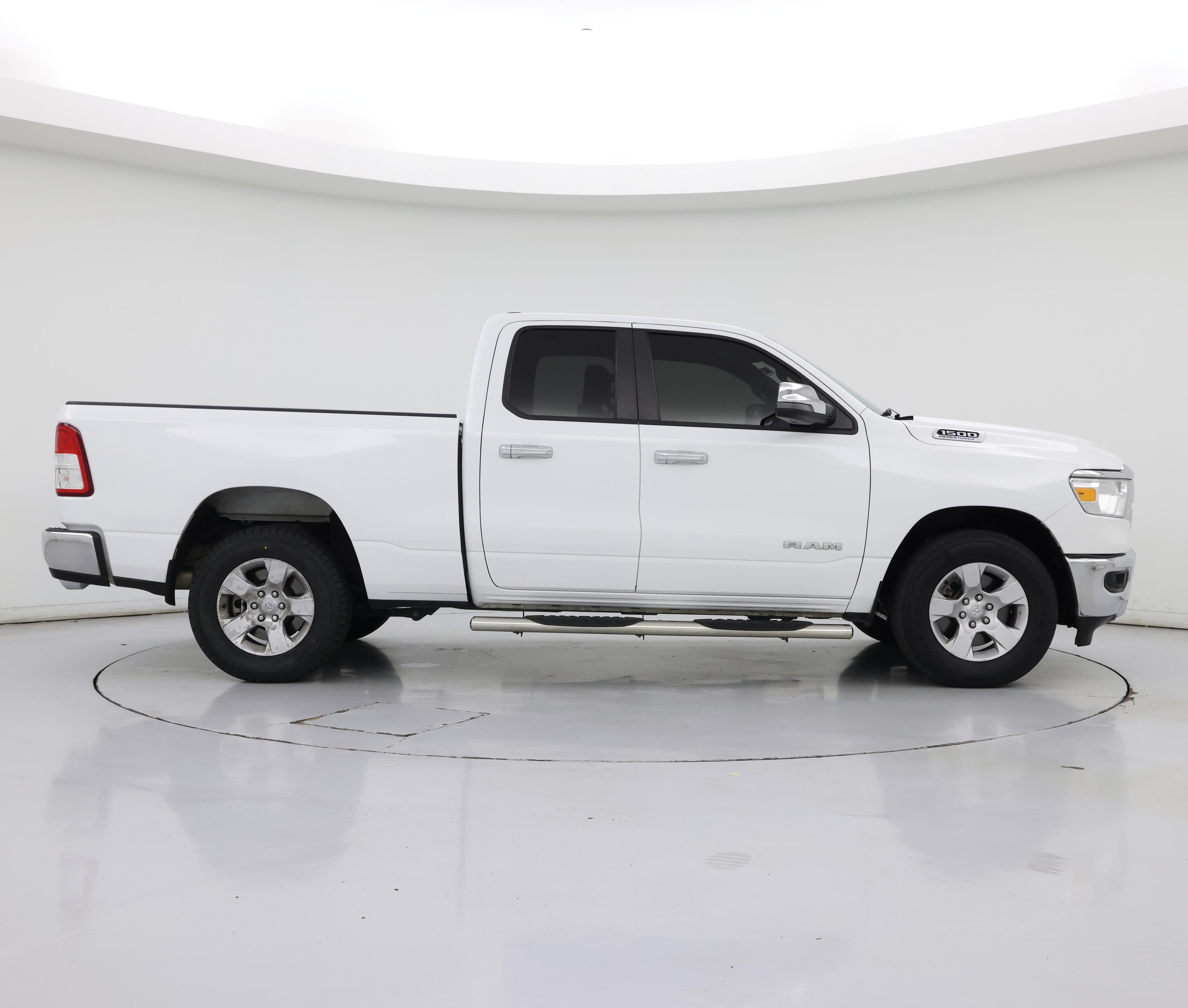 Thumbnail: 2023 RAM 1500 - 7