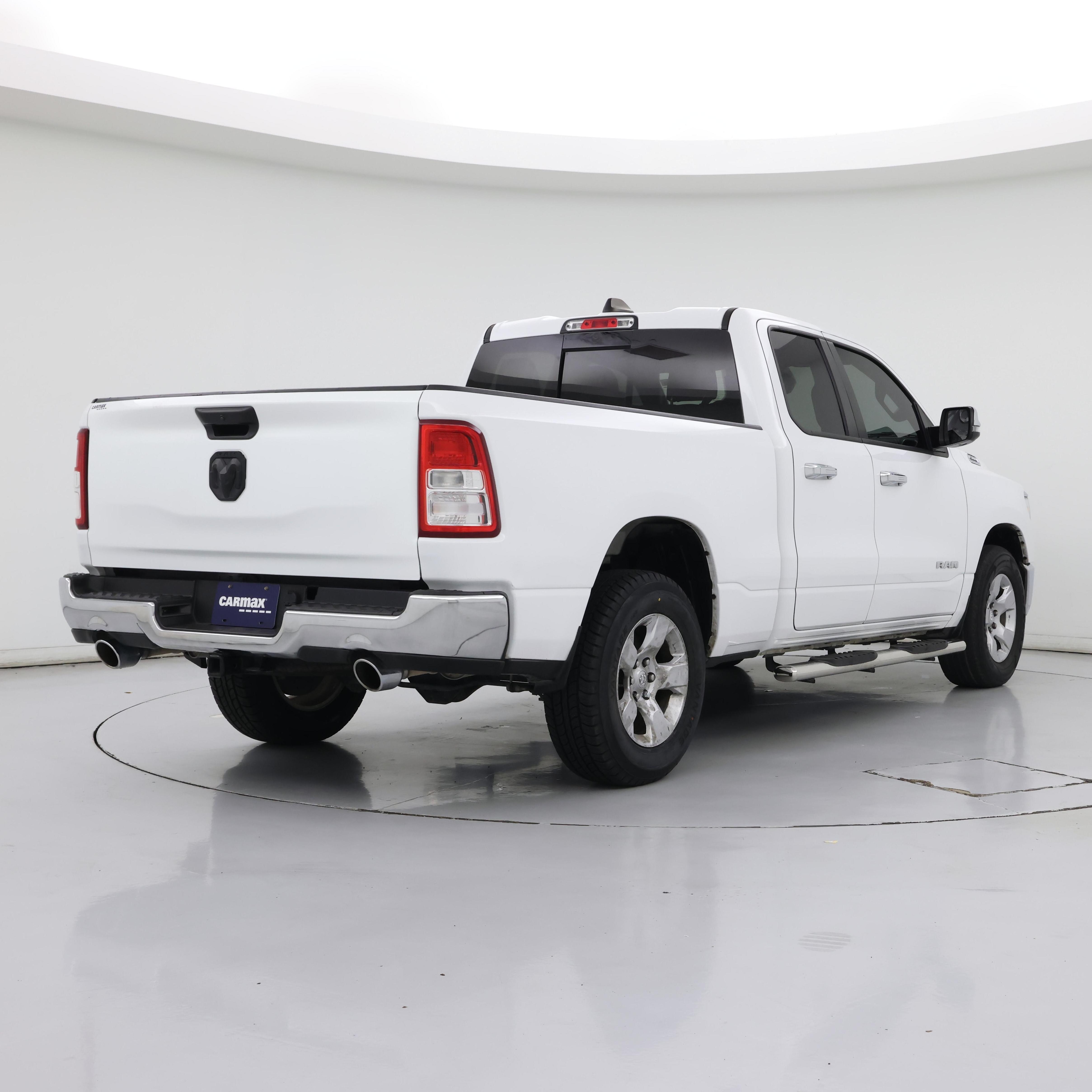 Thumbnail: 2023 RAM 1500 - 8