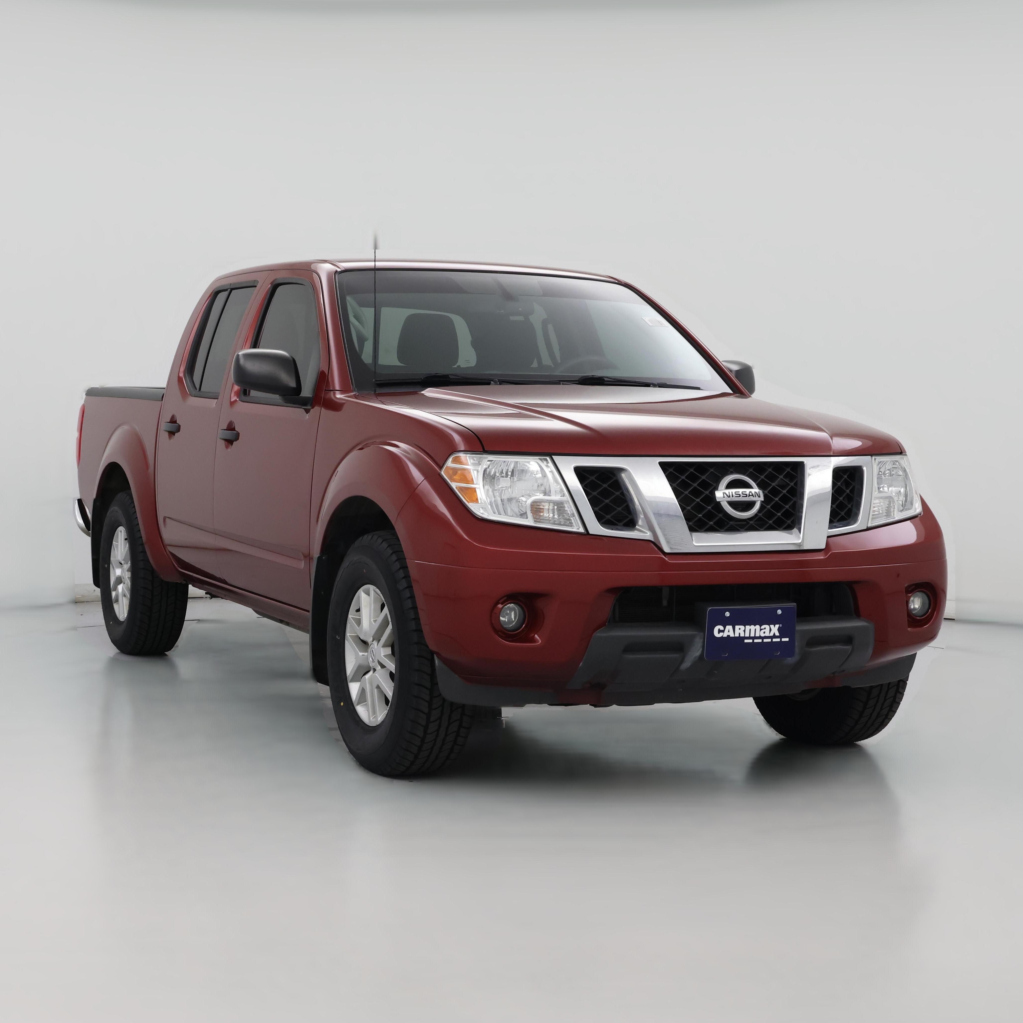 Thumbnail: 2020 Nissan Frontier - 1