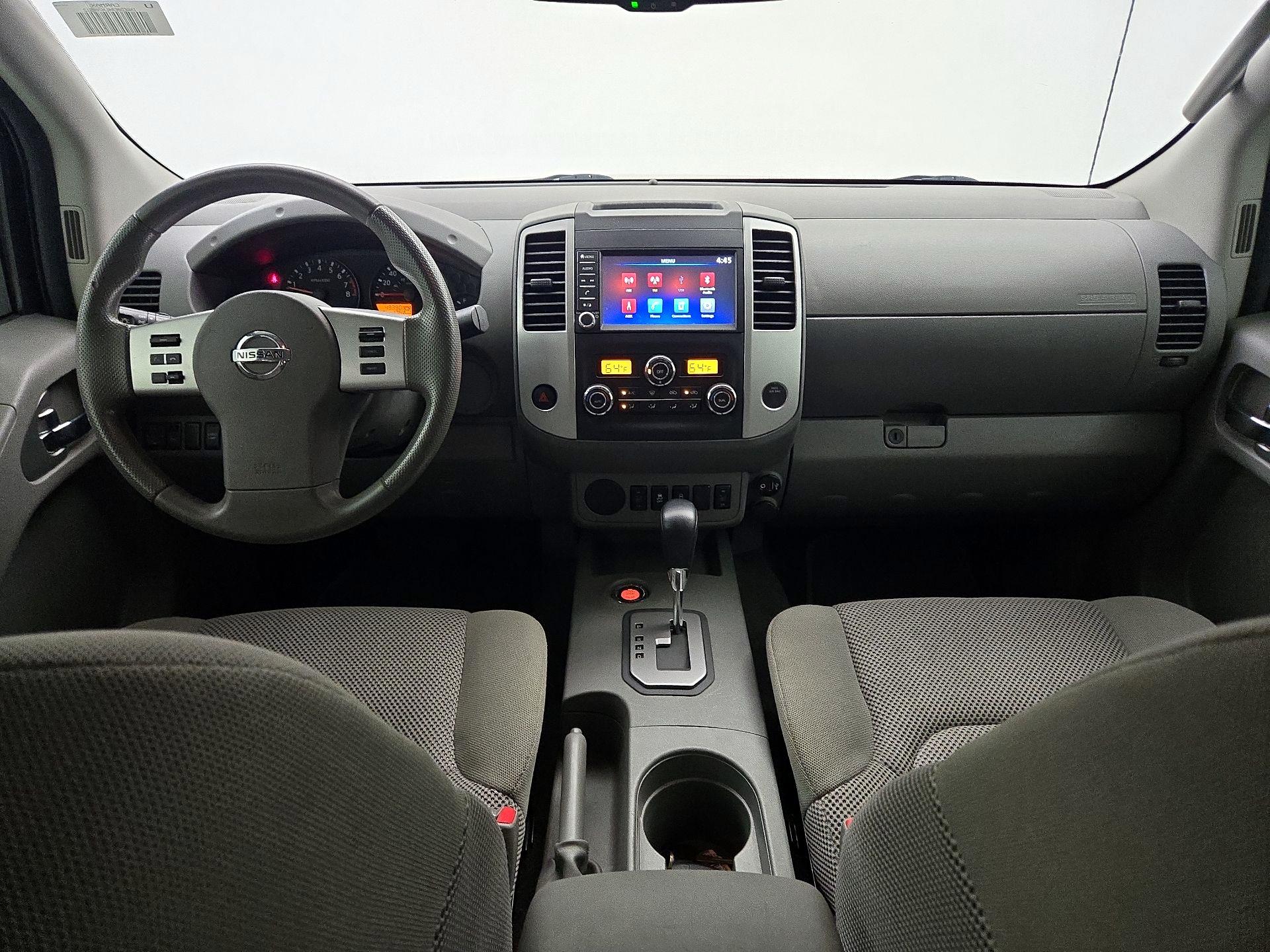 Thumbnail: 2020 Nissan Frontier - 9