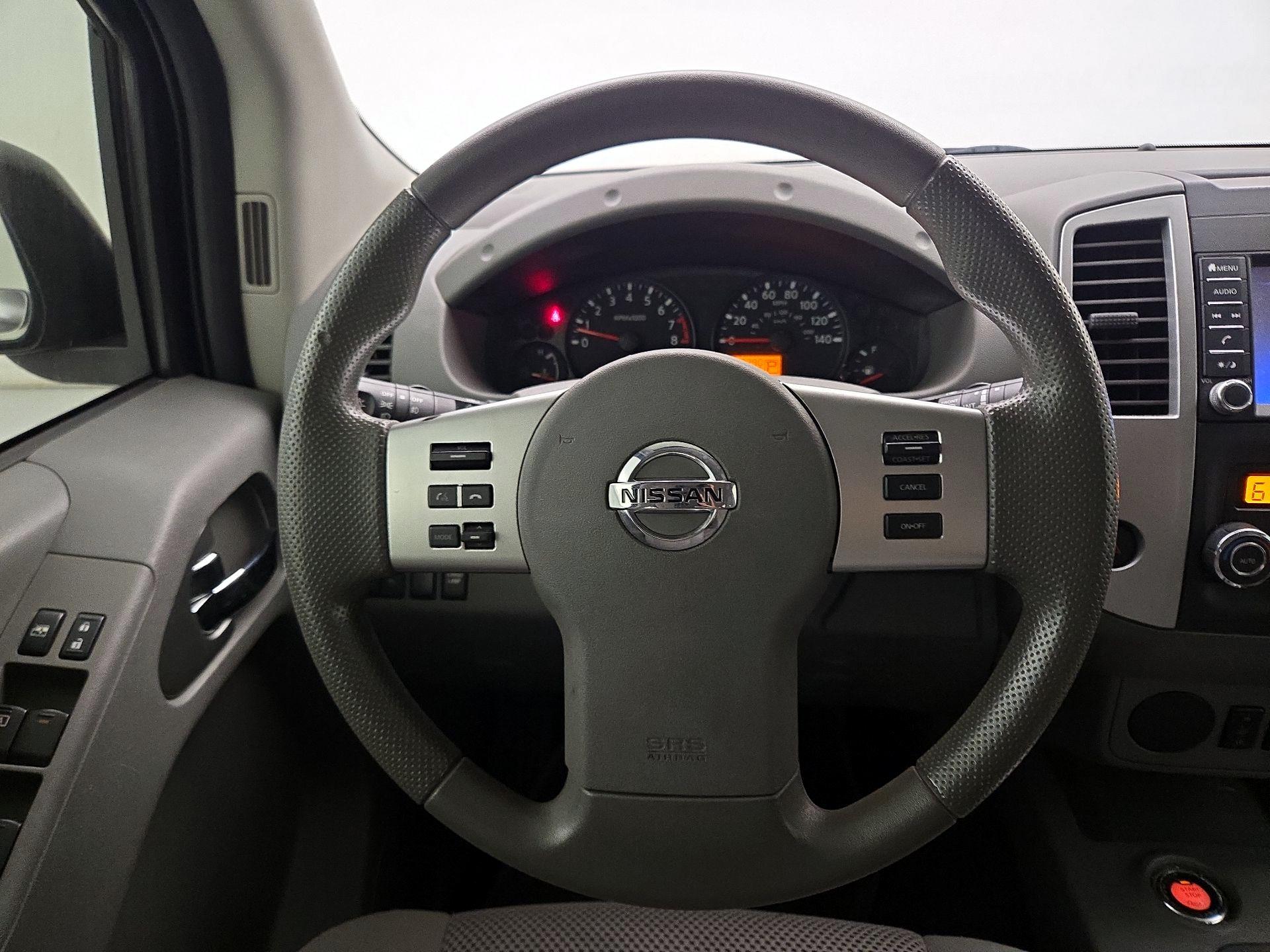 Thumbnail: 2020 Nissan Frontier - 10