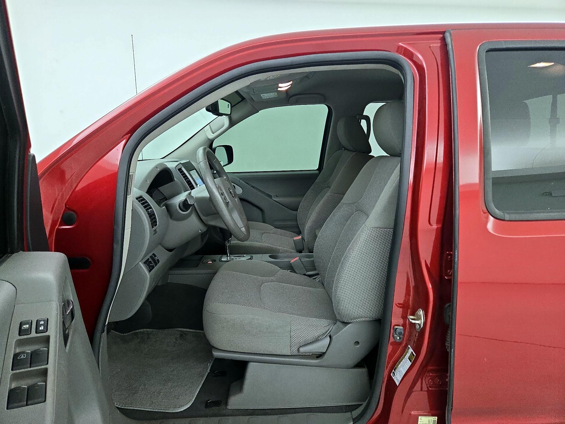 Thumbnail: 2020 Nissan Frontier - 11