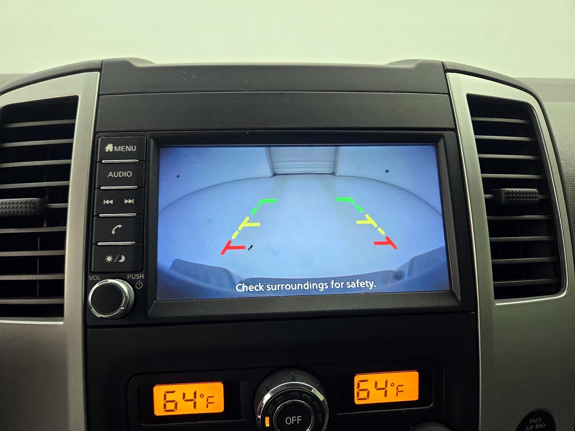 Thumbnail: 2020 Nissan Frontier - 14