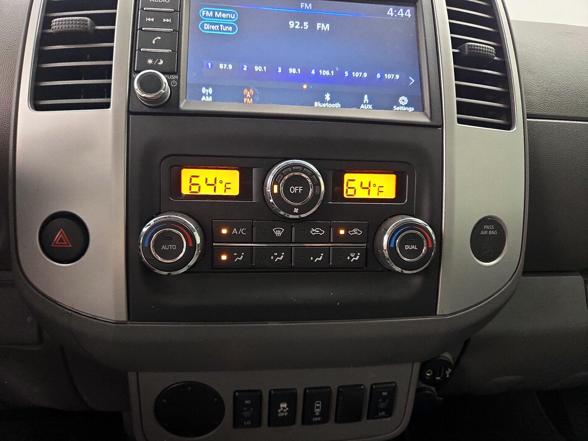 Thumbnail: 2020 Nissan Frontier - 16