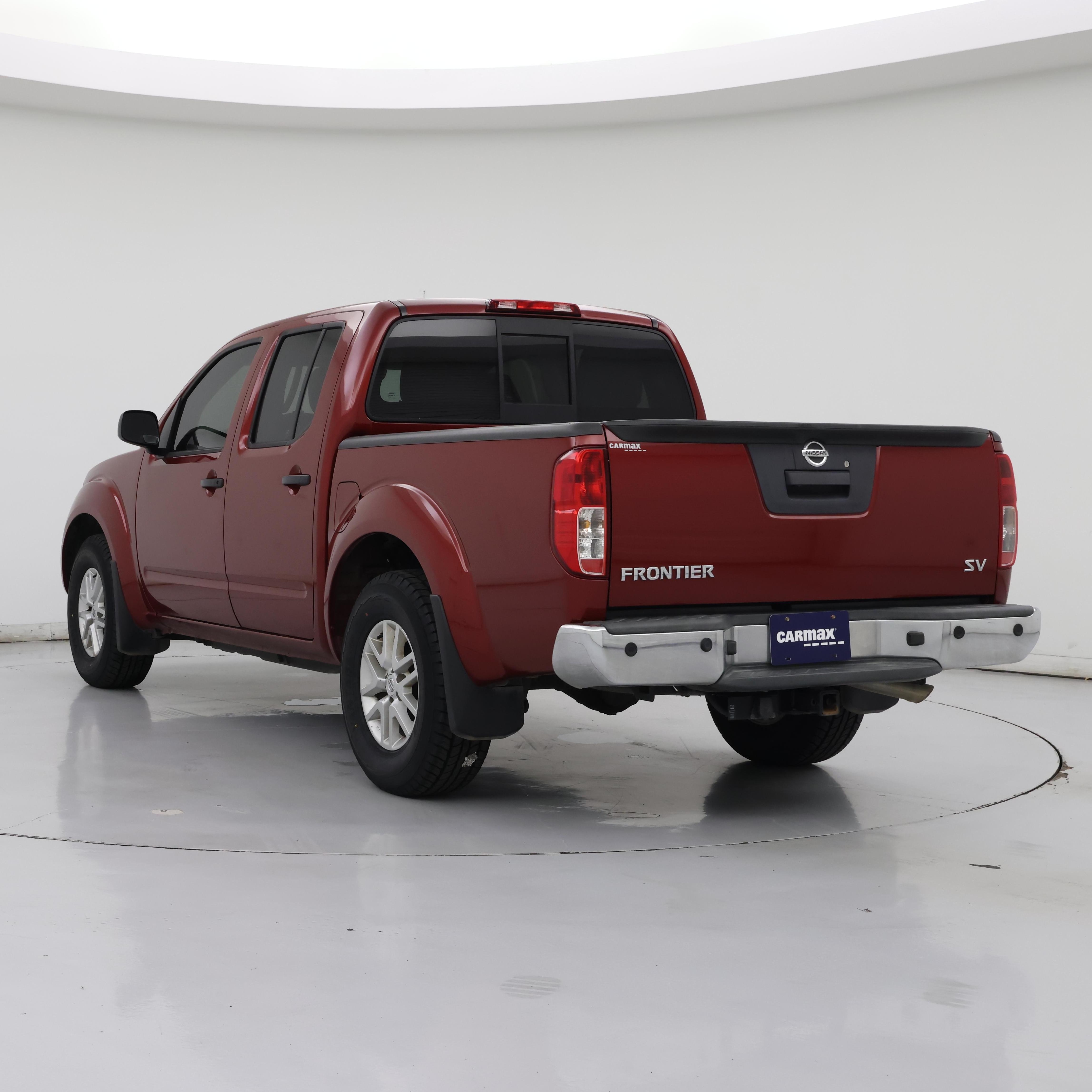 Thumbnail: 2020 Nissan Frontier - 2