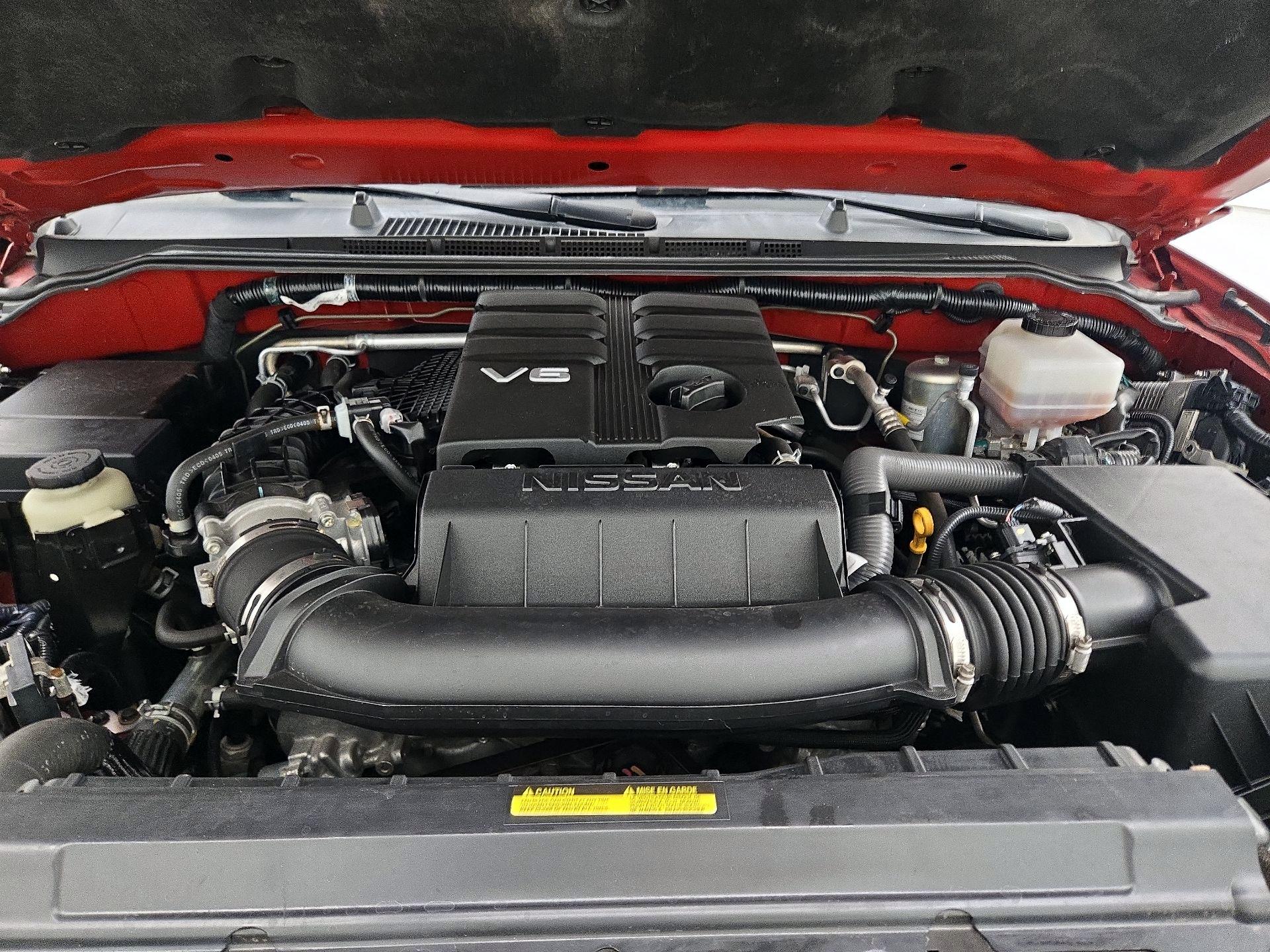 Thumbnail: 2020 Nissan Frontier - 20