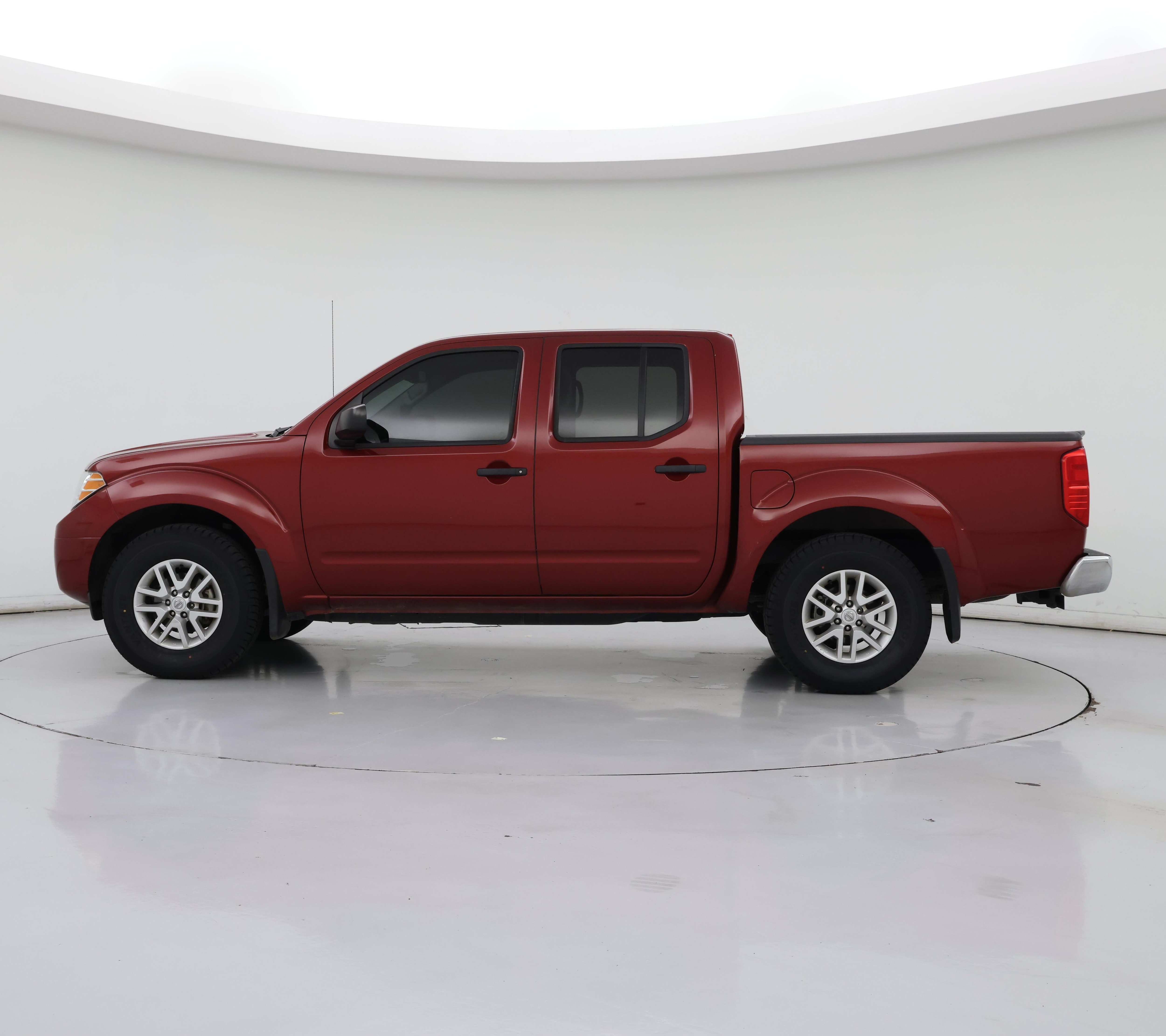 Thumbnail: 2020 Nissan Frontier - 3