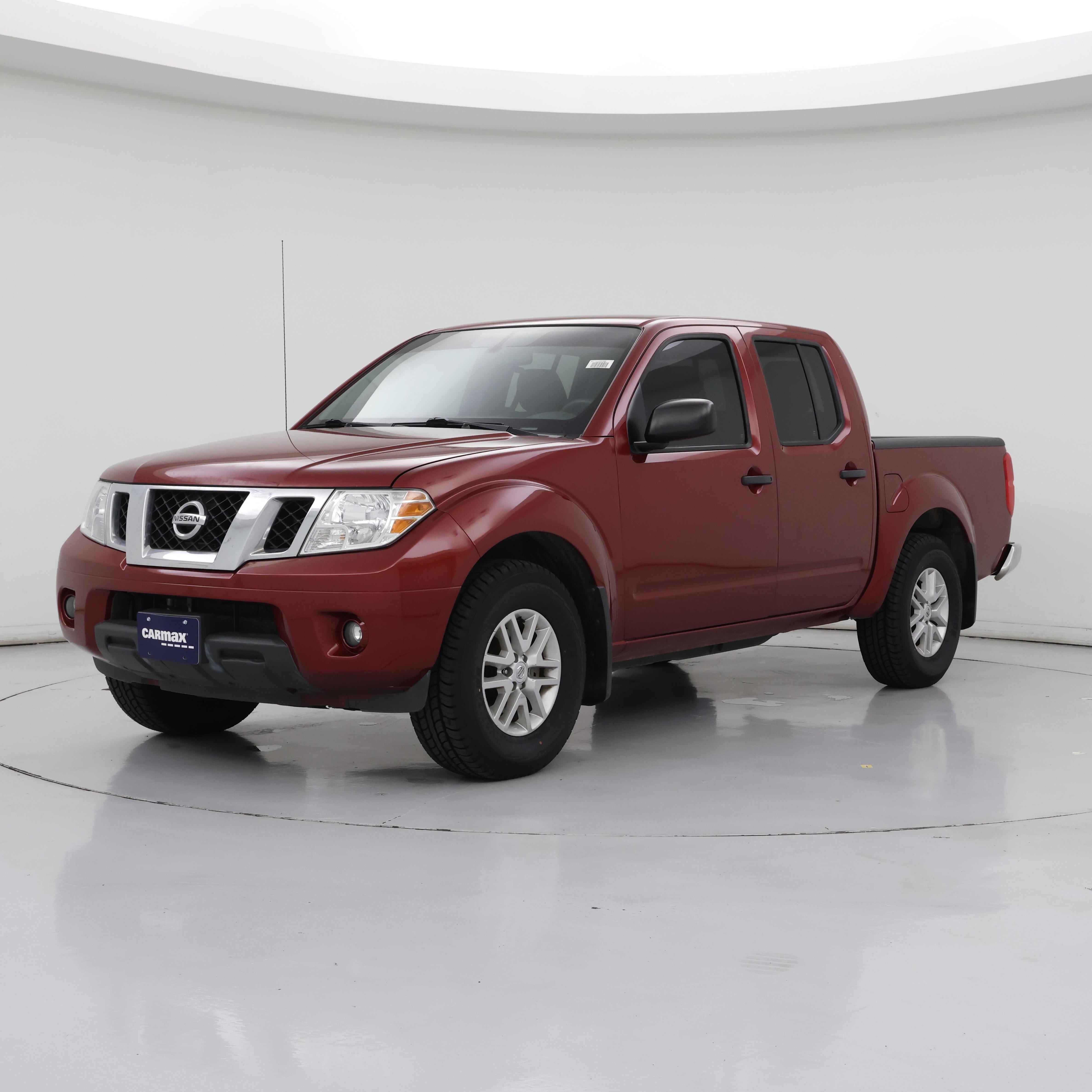 Thumbnail: 2020 Nissan Frontier - 4
