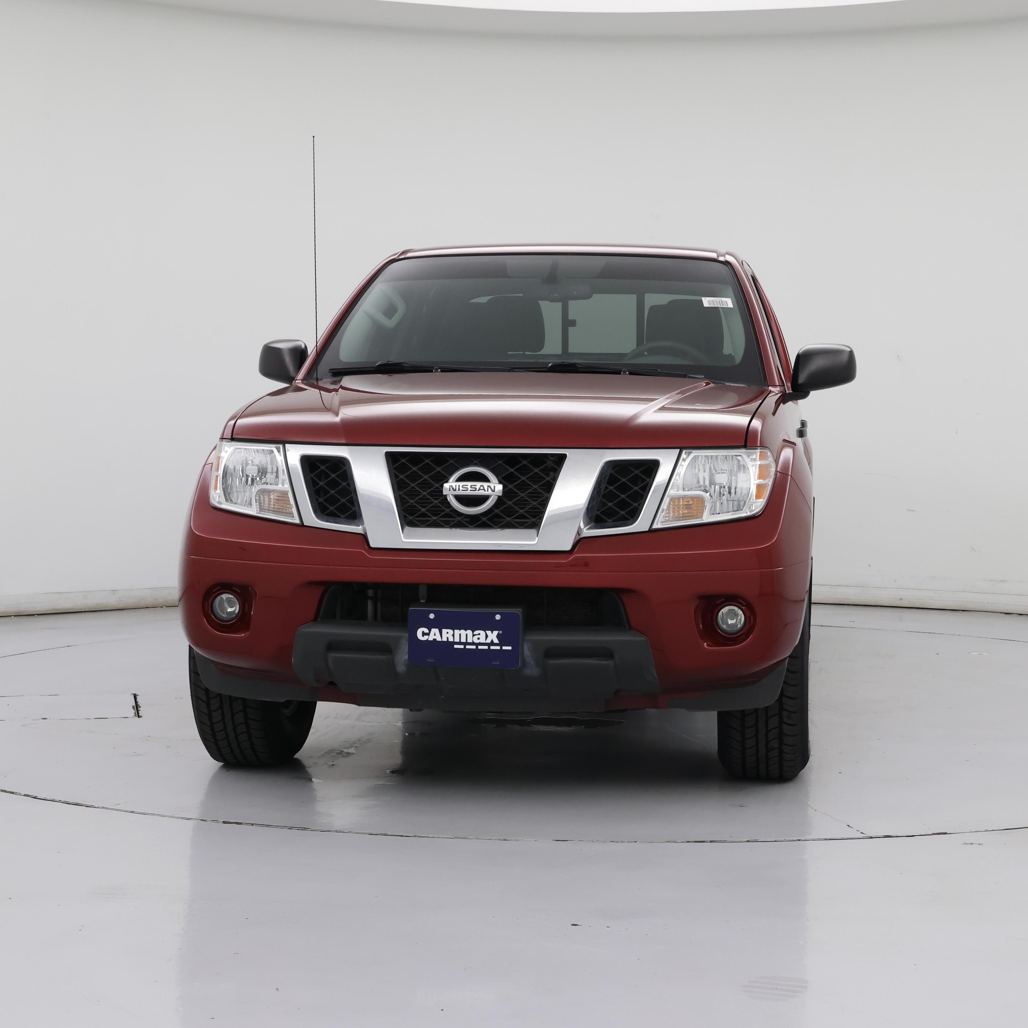 Thumbnail: 2020 Nissan Frontier - 5