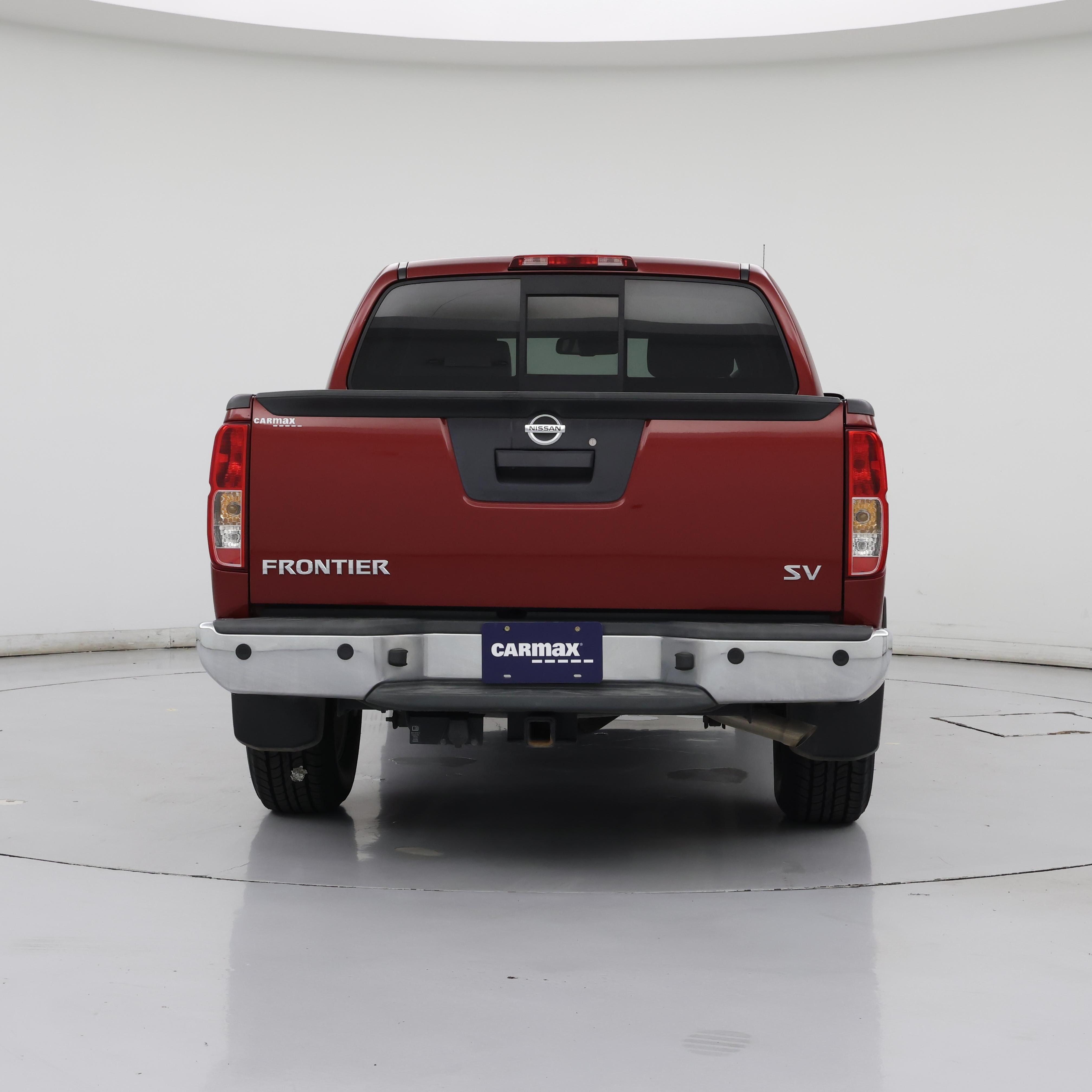 Thumbnail: 2020 Nissan Frontier - 6