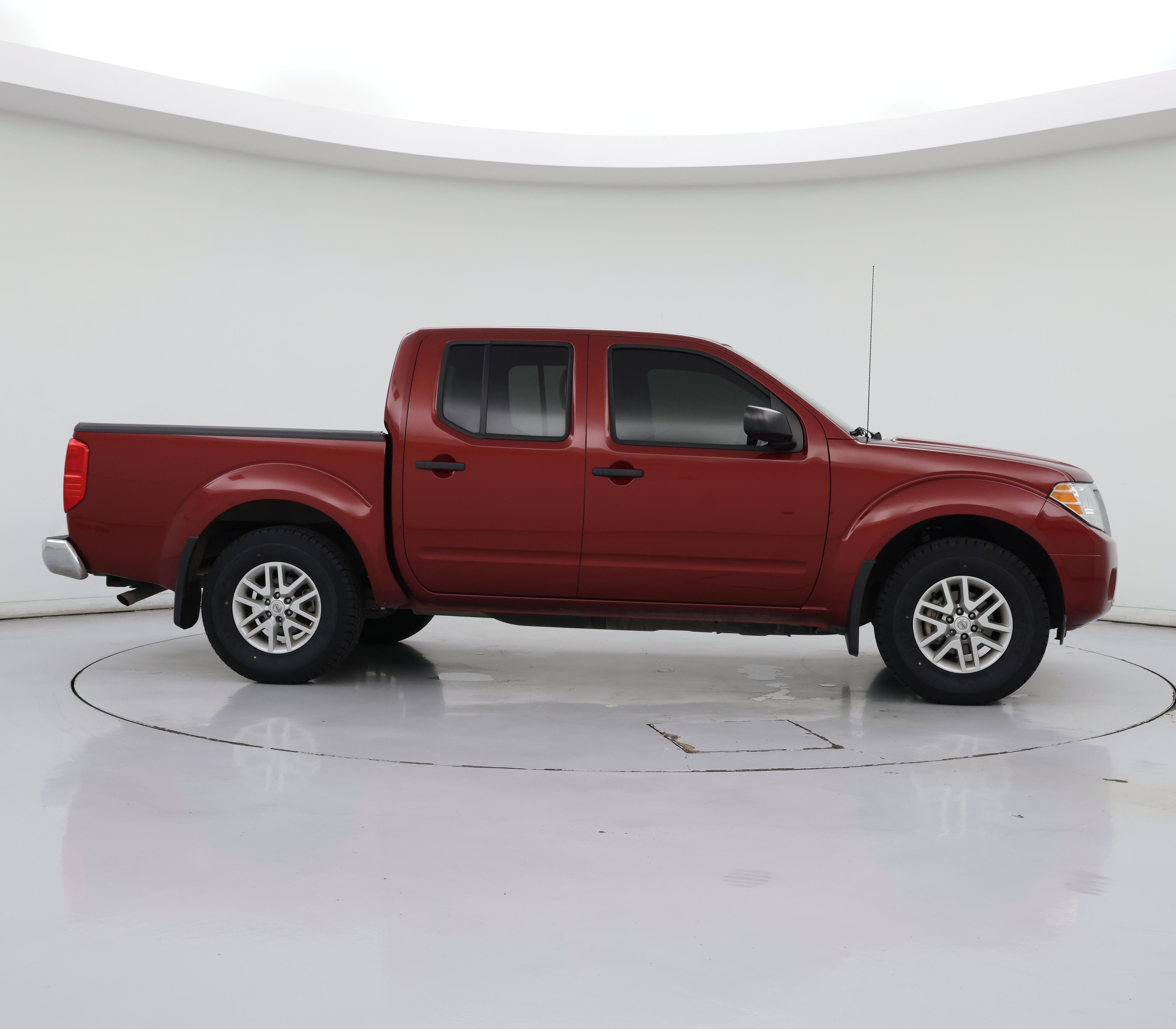 Thumbnail: 2020 Nissan Frontier - 7