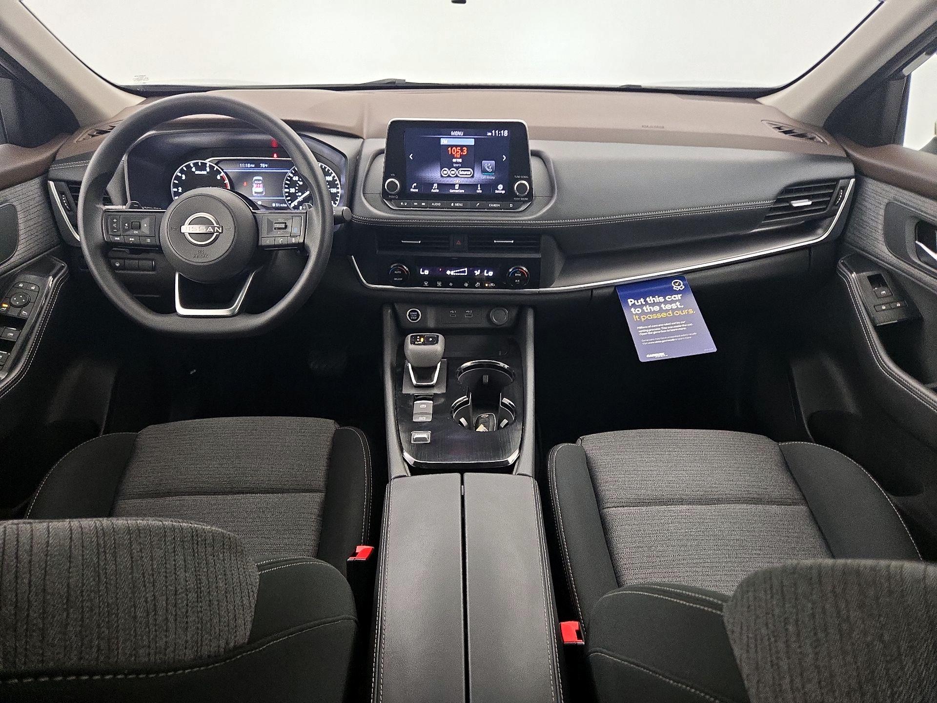 Thumbnail: 2023 Nissan Rogue - 9