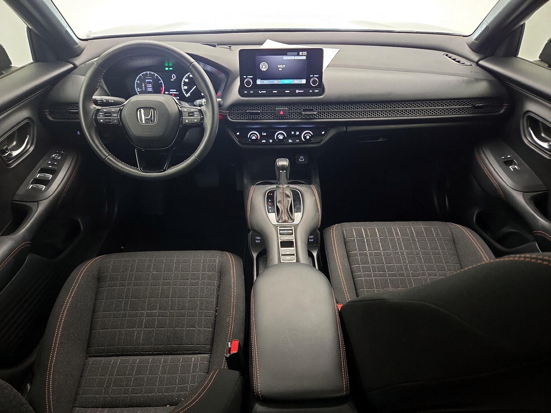 Thumbnail: 2024 Honda HR-V - 9