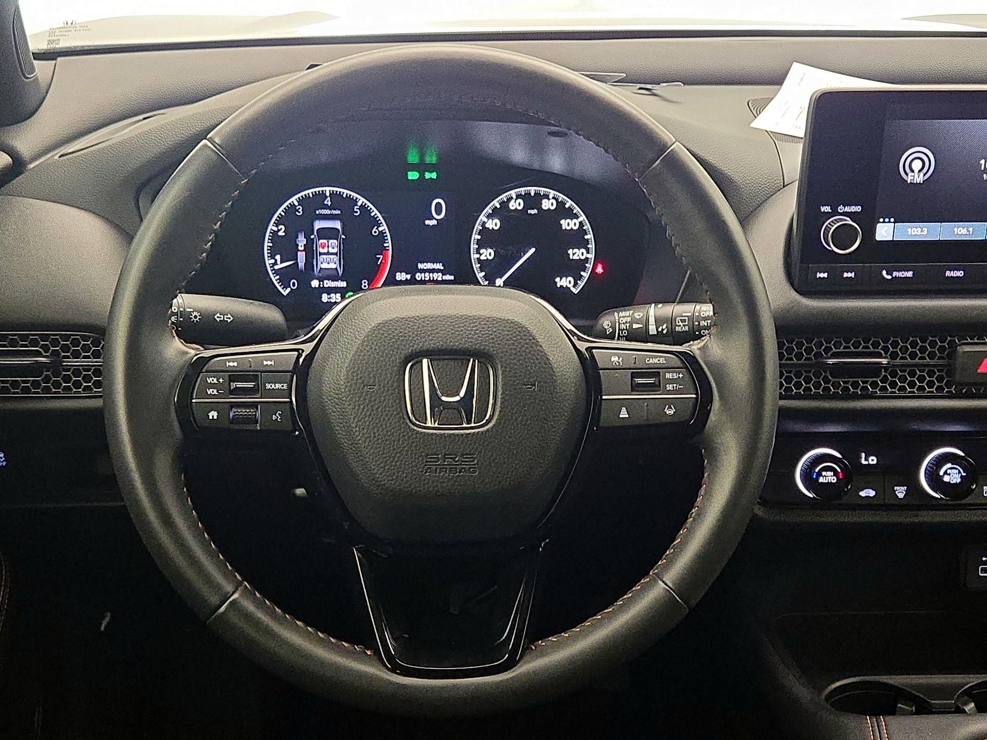 Thumbnail: 2024 Honda HR-V - 10
