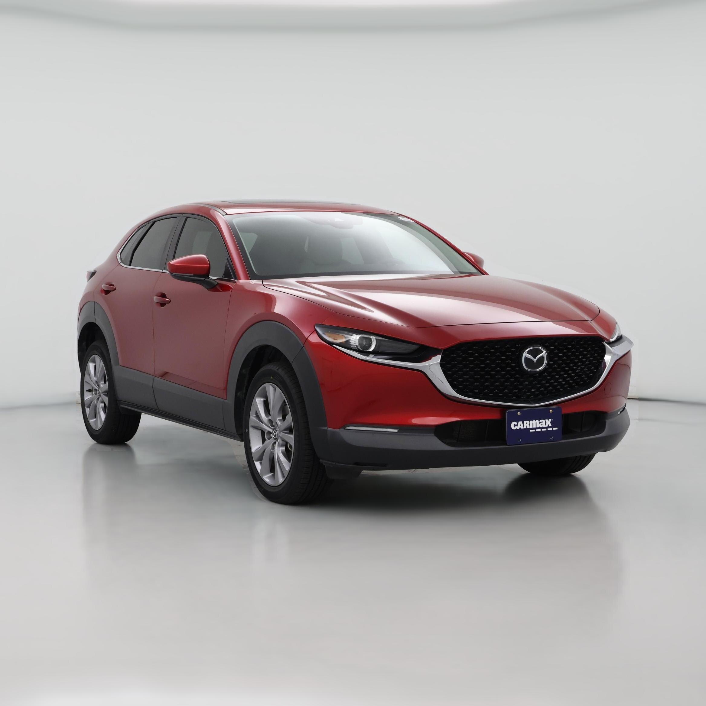 Thumbnail: 2021 Mazda CX-30 - 1