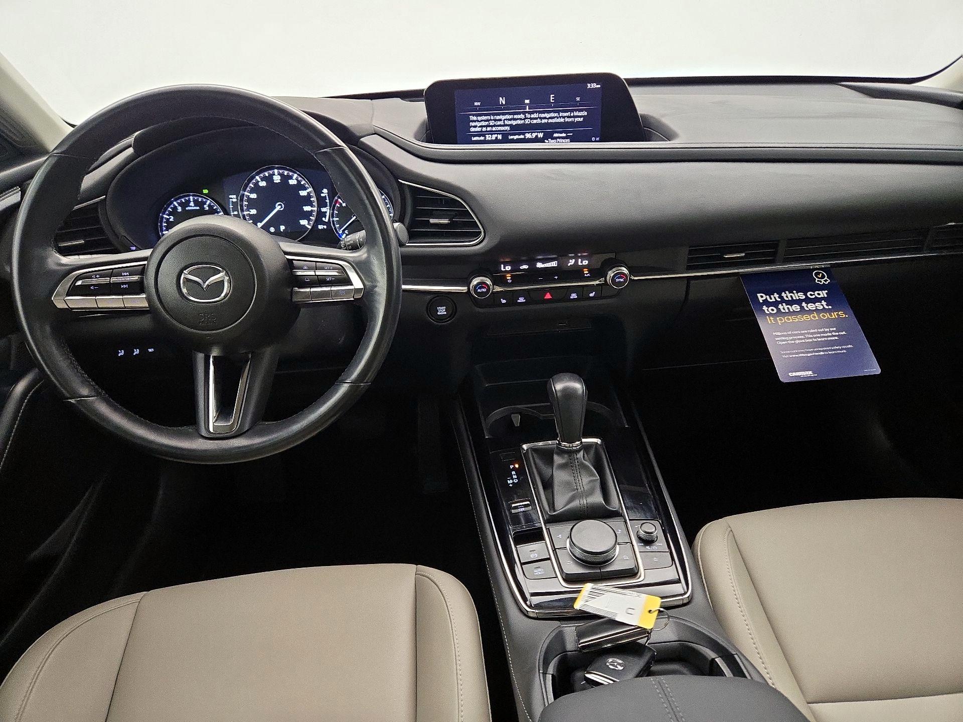 Thumbnail: 2021 Mazda CX-30 - 9