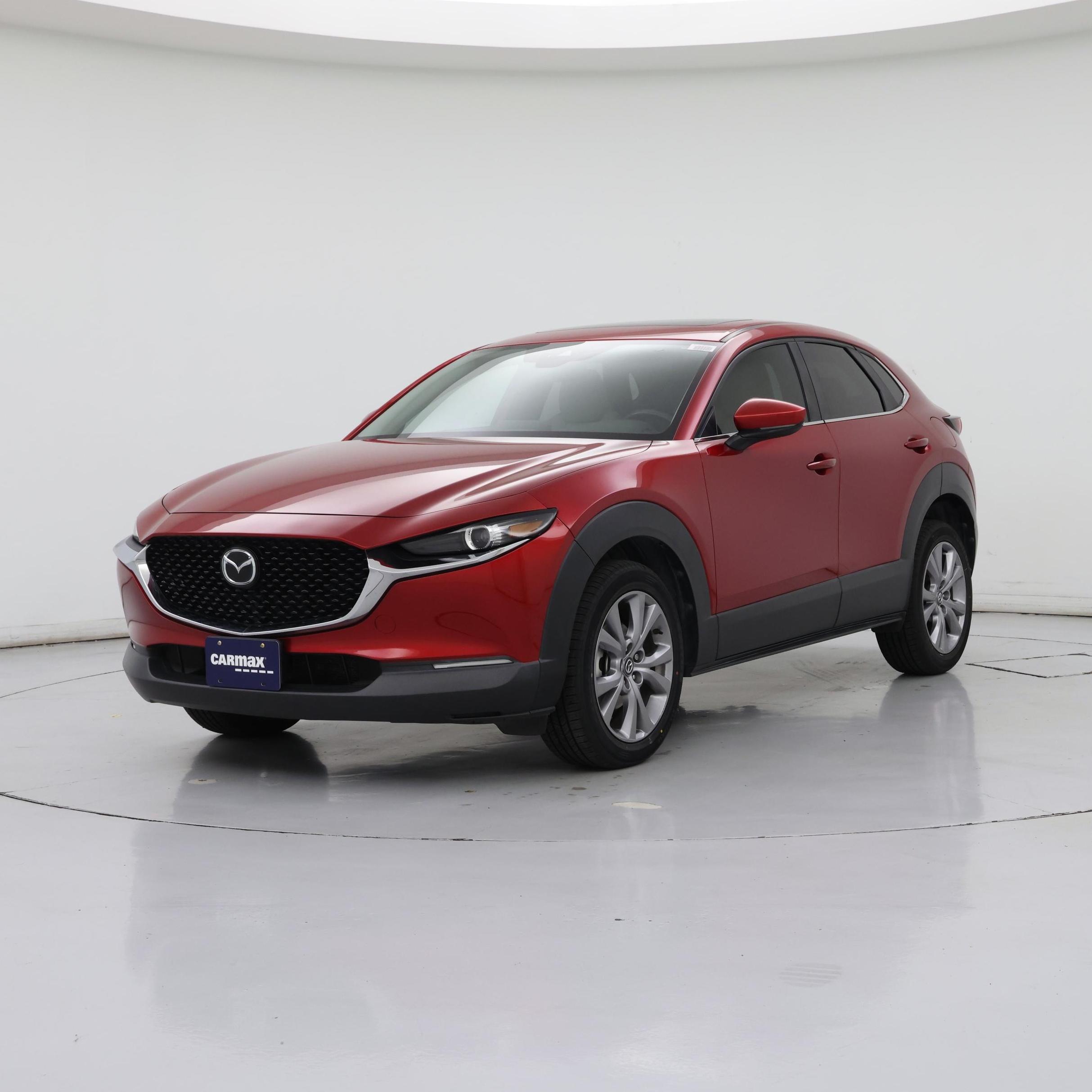 Thumbnail: 2021 Mazda CX-30 - 4