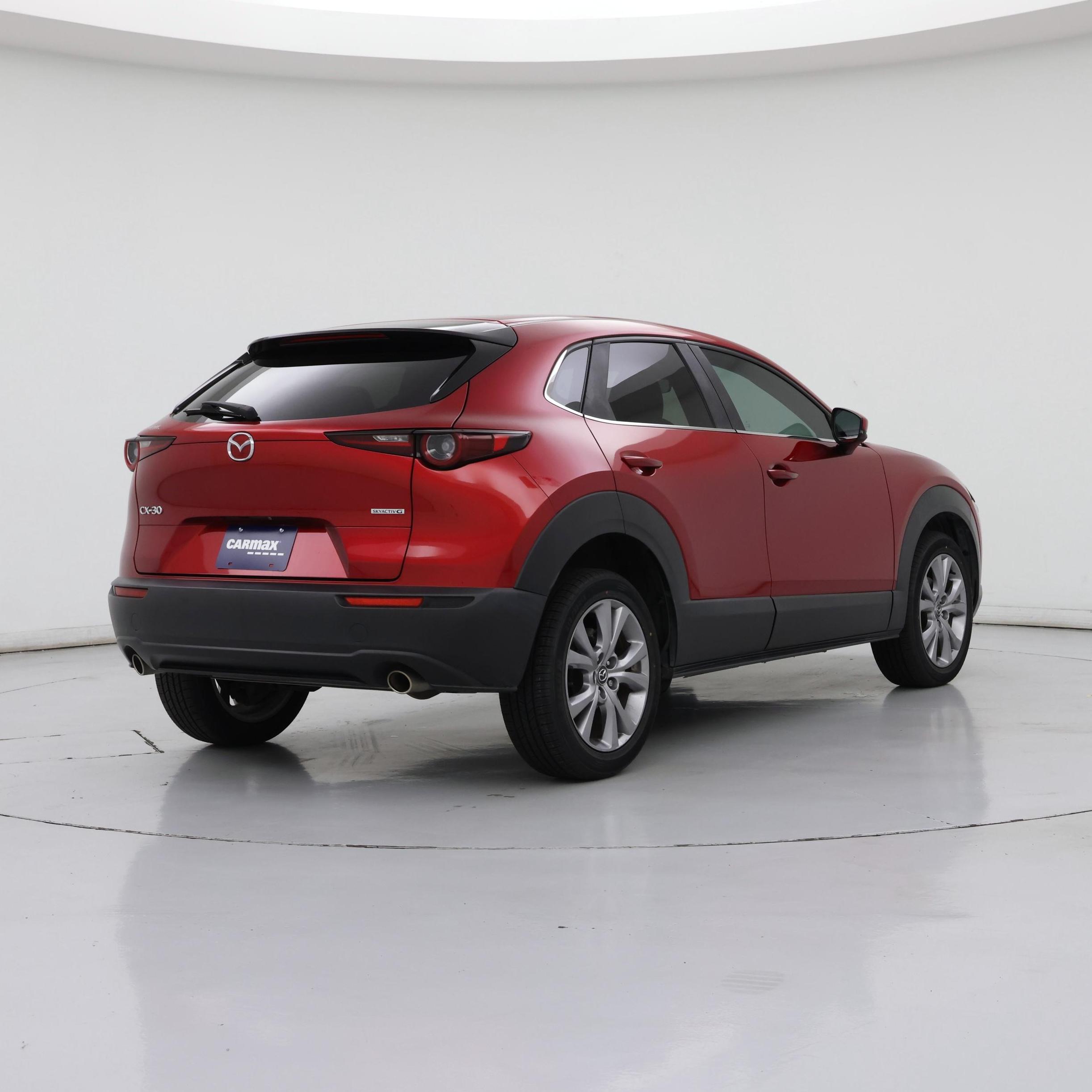 Thumbnail: 2021 Mazda CX-30 - 8