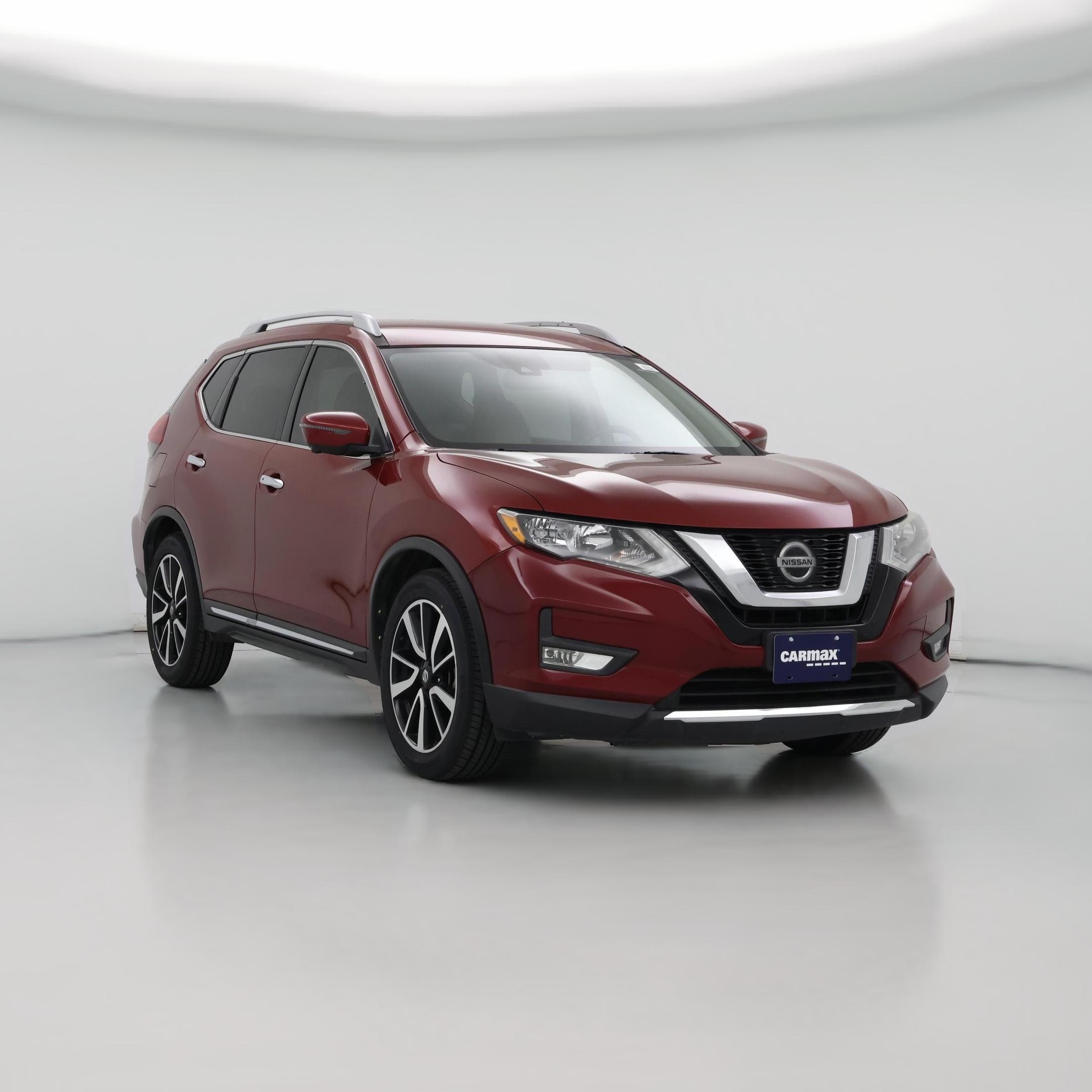 Thumbnail: 2019 Nissan Rogue - 1